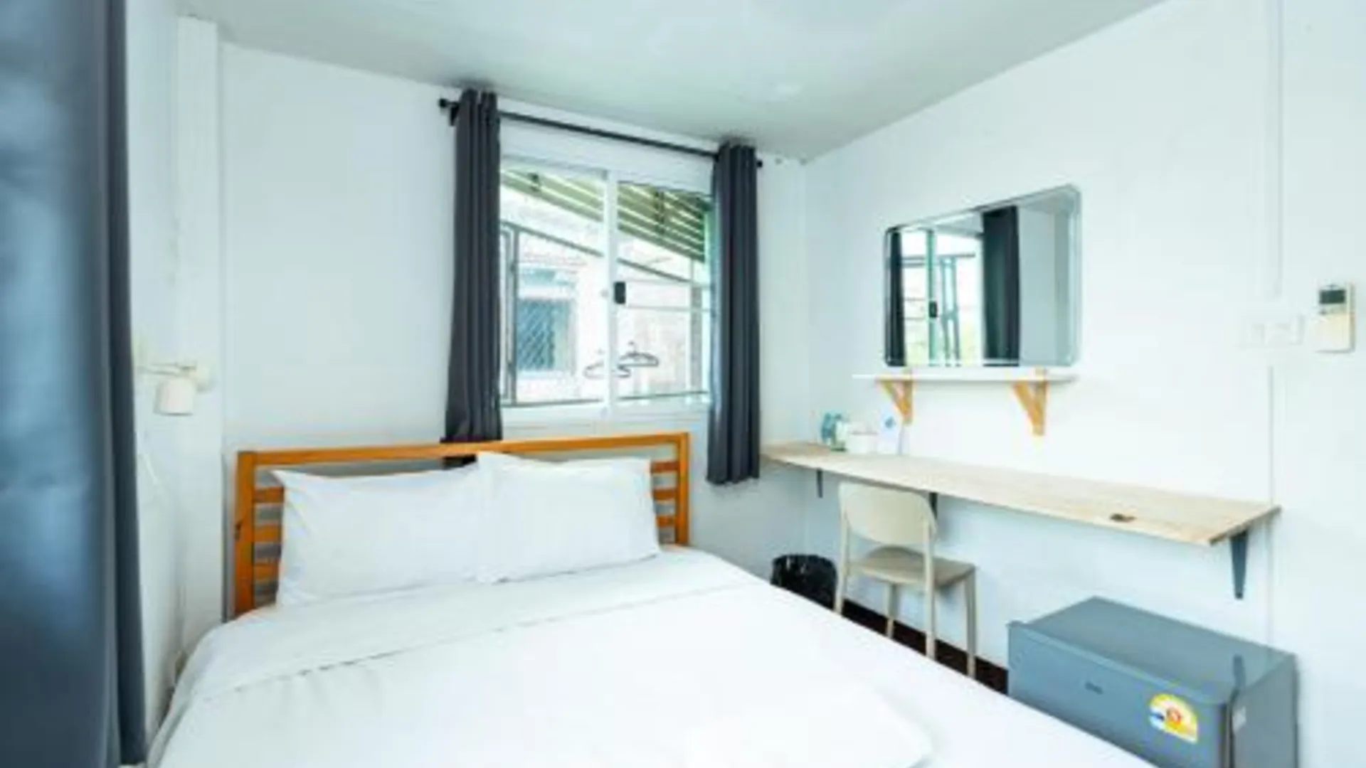 방콕 고 인 더 자이언트 스윙 3성급 호텔 스위트룸