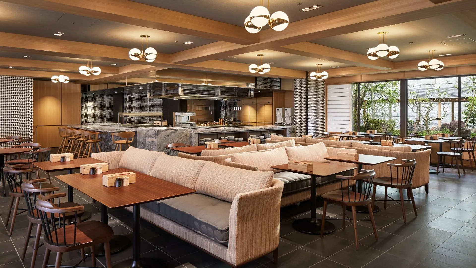 교토 파크 하얏트 교토 5성급 호텔 외관