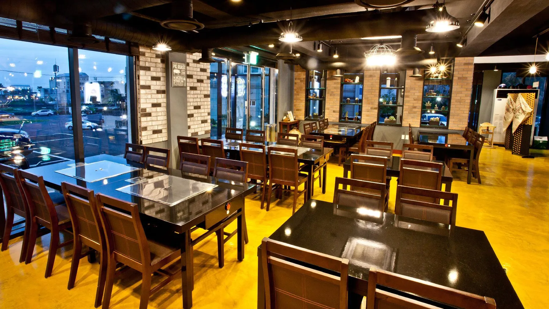 제주 카이 리조트 2성급 호텔 전망