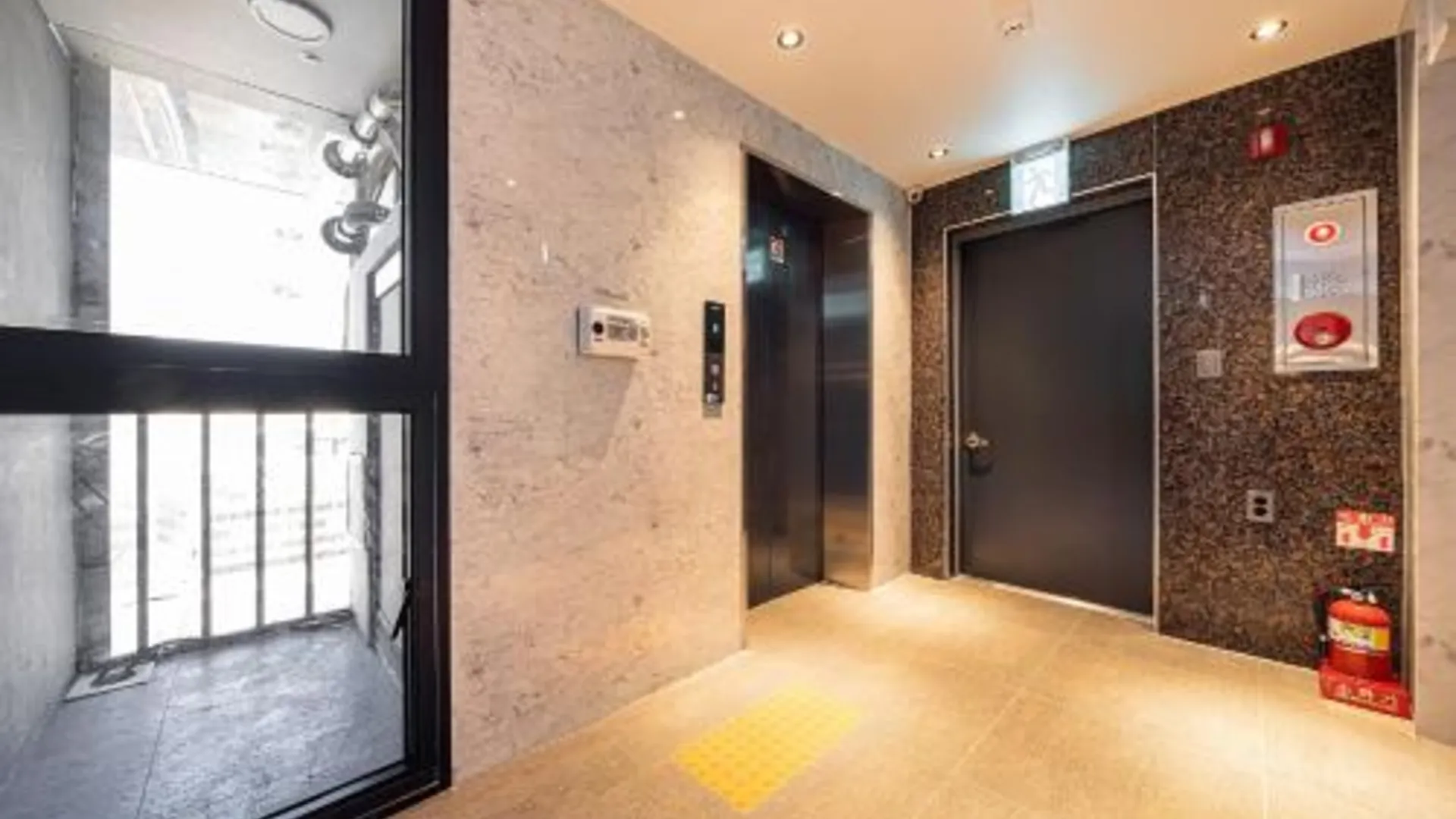 서울 DDK Hotel 3성급 호텔 수영장