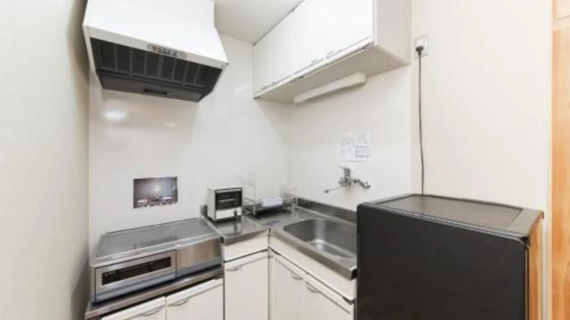 교토 나고미-료칸 유 2성급 호텔 외관