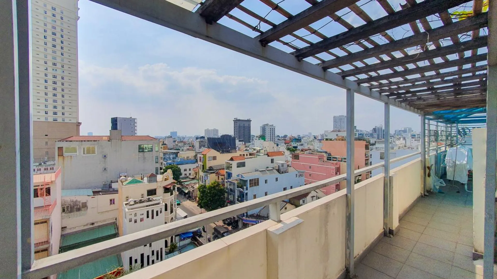 호치민 트라 마이 호텔 리 칭 탕 3성급 호텔 로비