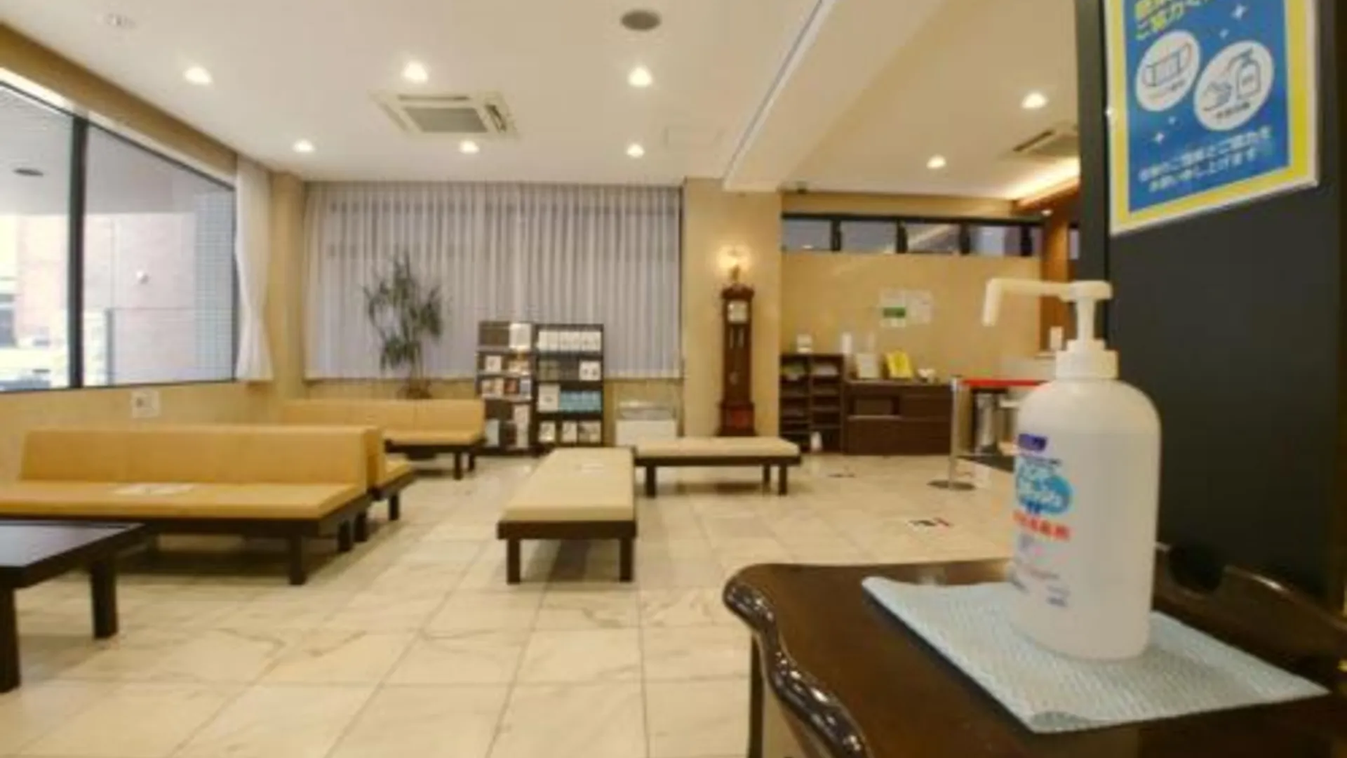 후쿠오카 스카이 하트 호텔 하카타 3성급 호텔 객실