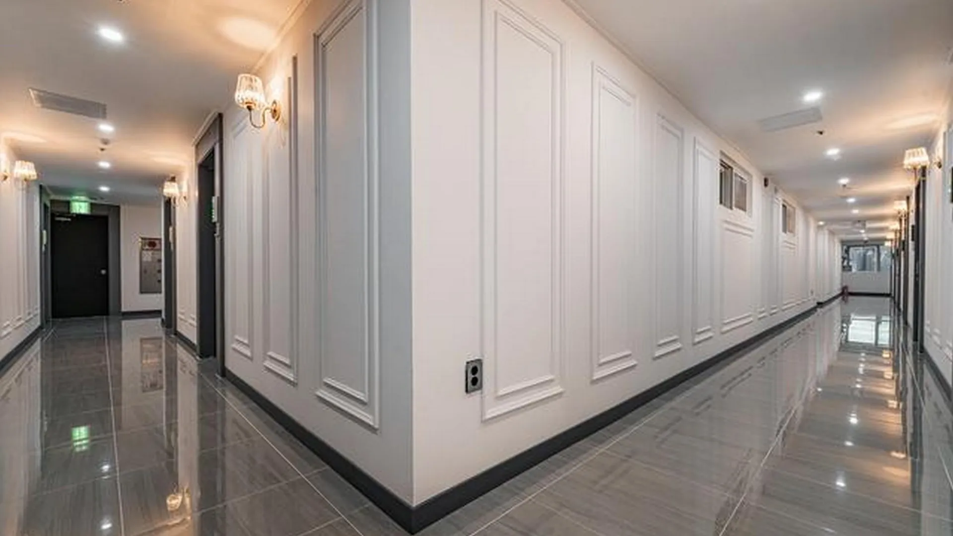 창원 창원 마산 잠자리 호텔 호텔 전망