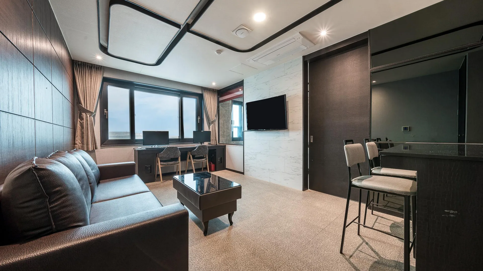 울산 울산 일산 호텔 MVG 3성급 호텔 객실