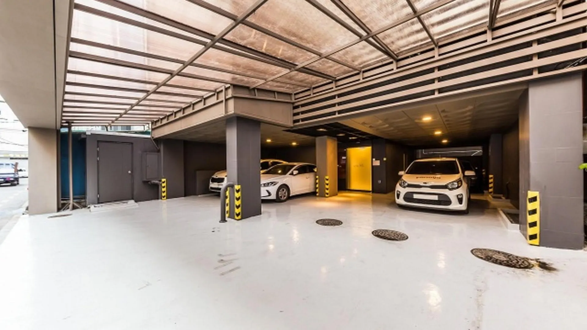 서울 잠실 HL 호텔 호텔 스위트룸