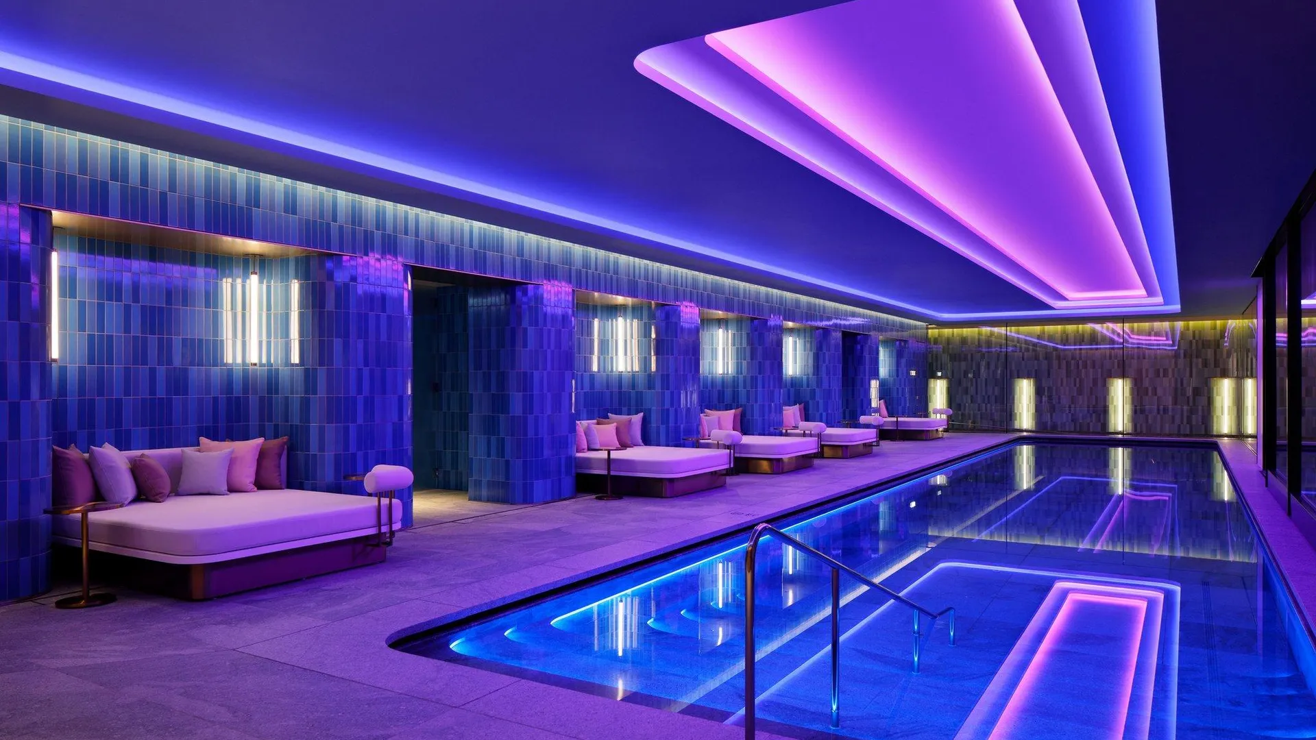 오사카 W 오사카 5성급 호텔 스위트룸