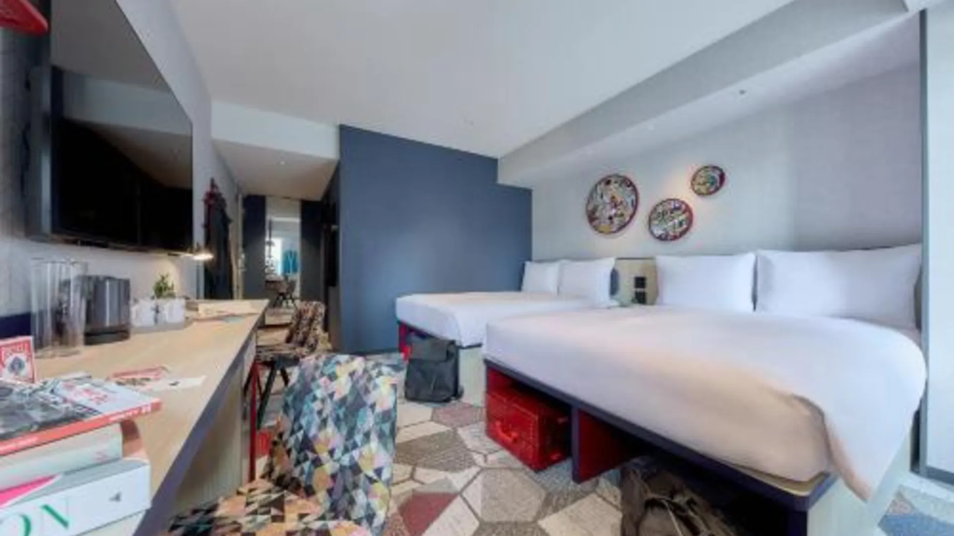 도쿄 / 동경 라이프 시부야 도쿄 3성급 호텔 스위트룸