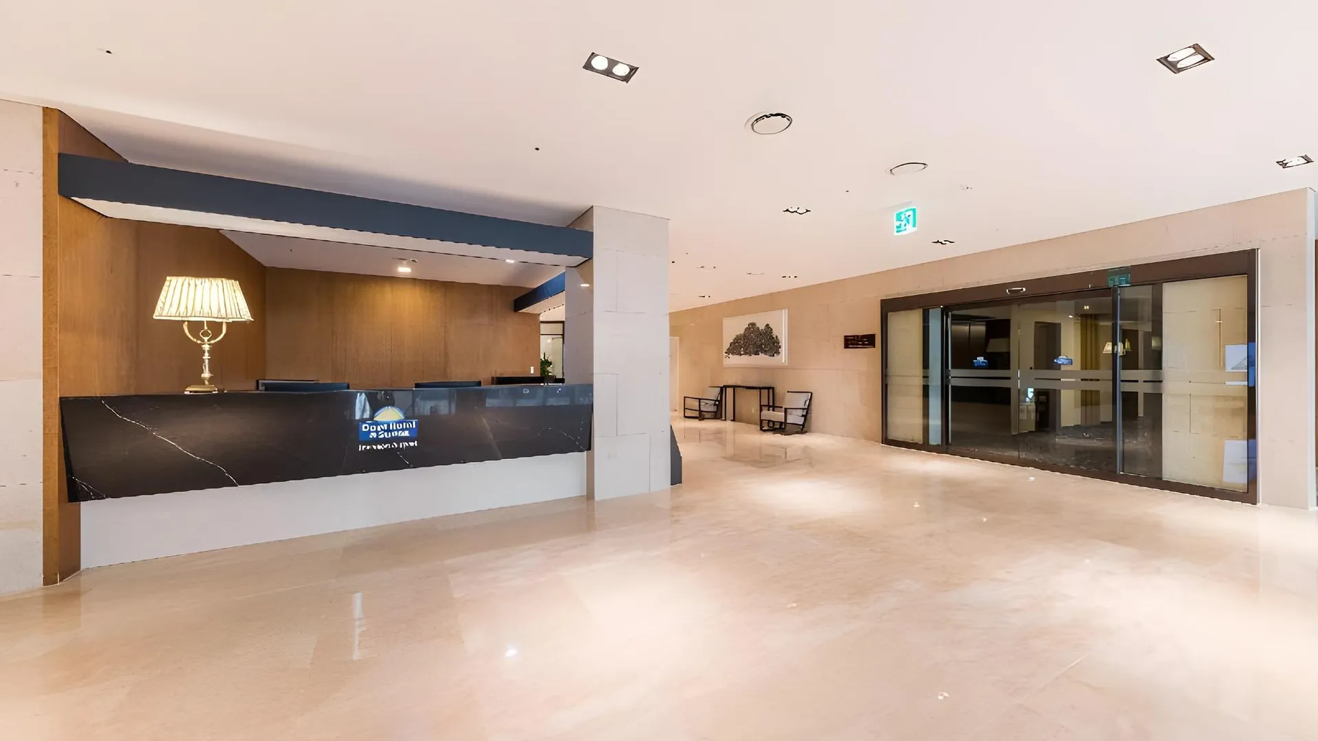 서울 발리 관광호텔 3성급 호텔 로비