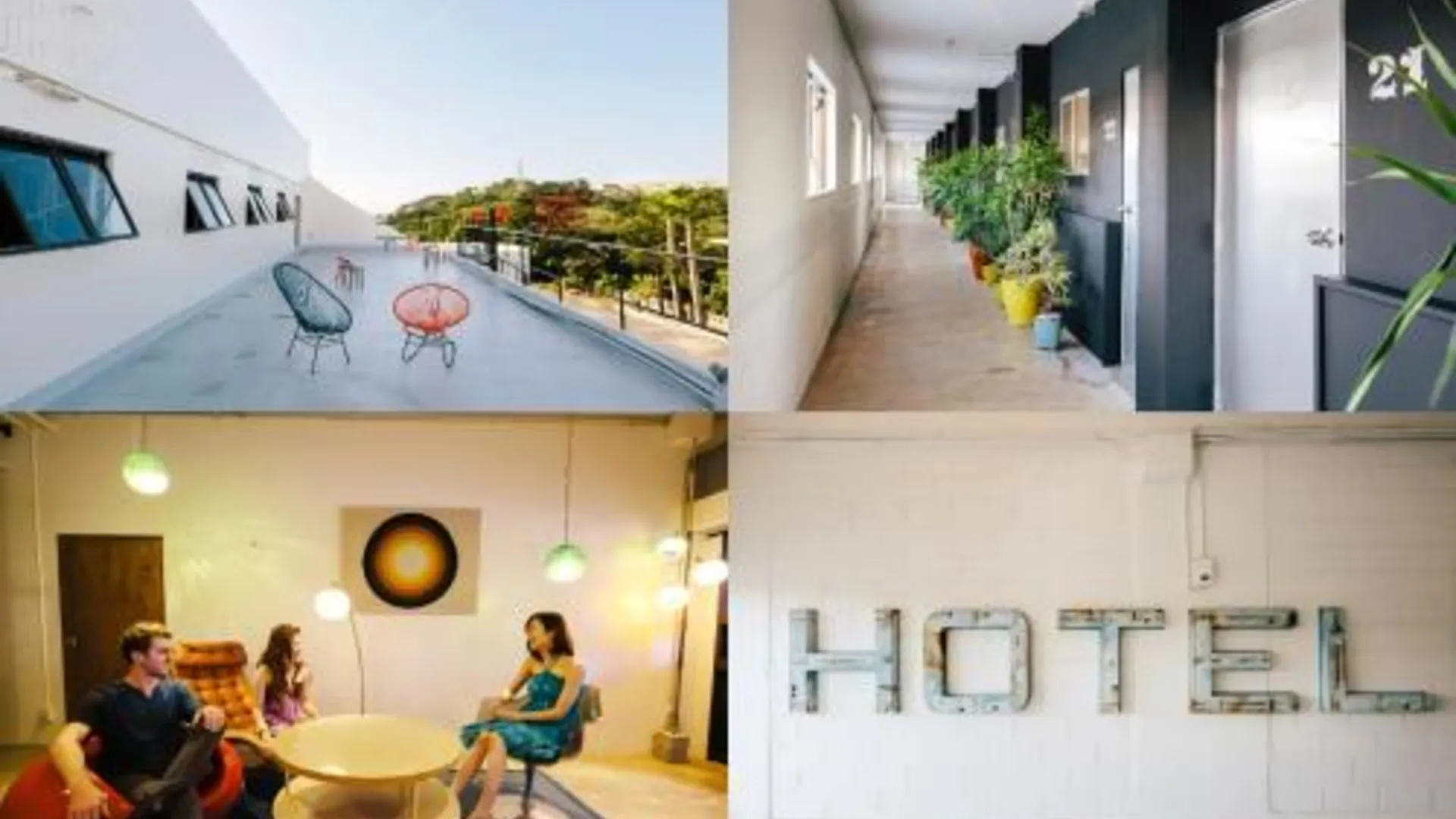 오키나와 본섬 스파이스 모텔 오키나와 2성급 호텔 수영장