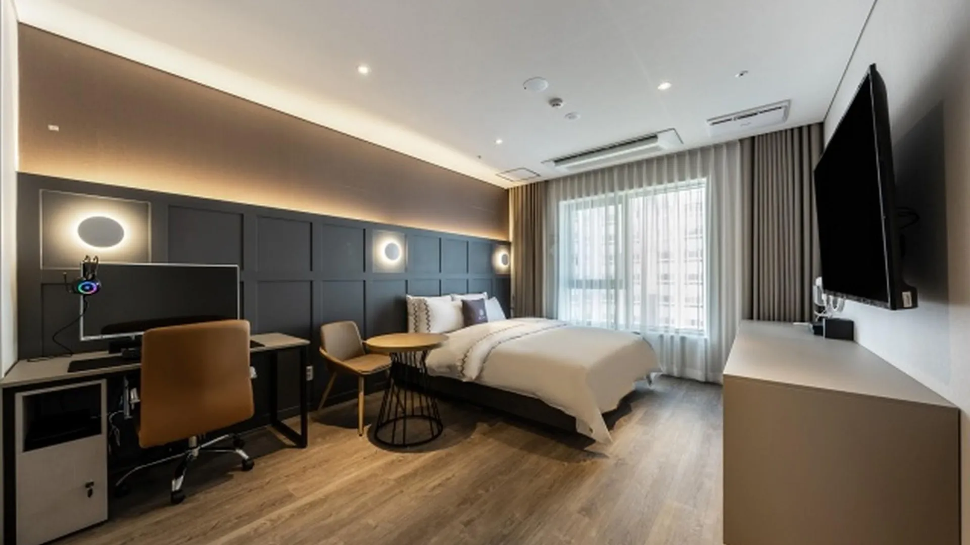 김포 김포 JK 호텔 2성급 호텔 스위트룸