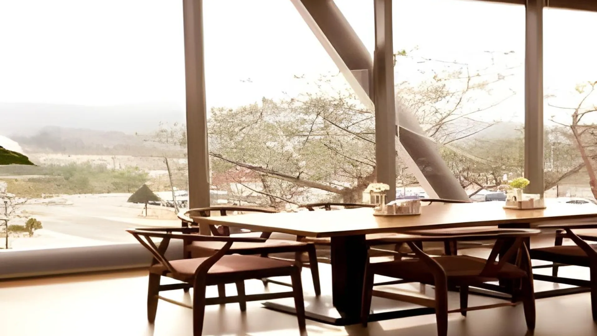 안동 리첼 호텔 3성급 호텔 레스토랑