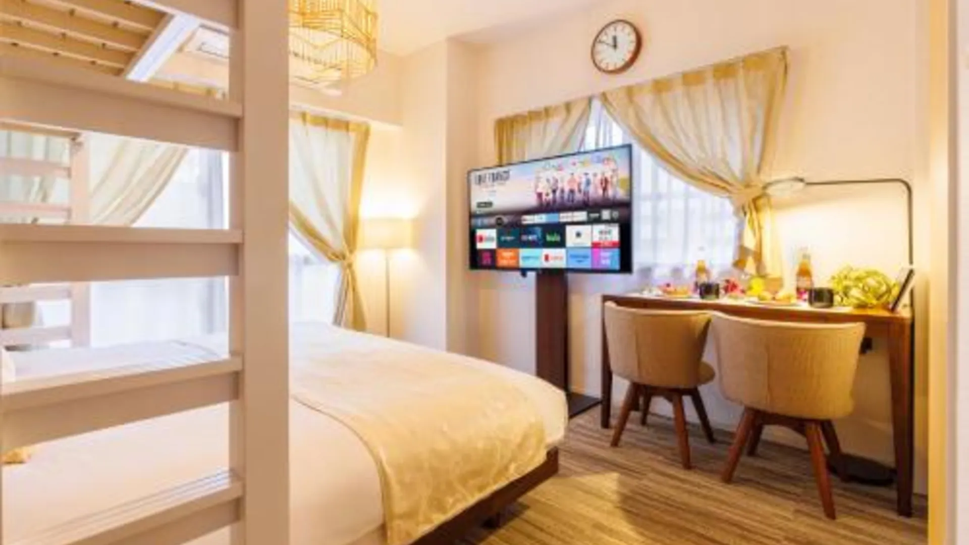 오키나와 본섬 だるまマンション903 3성급 싱글룸 스위트룸