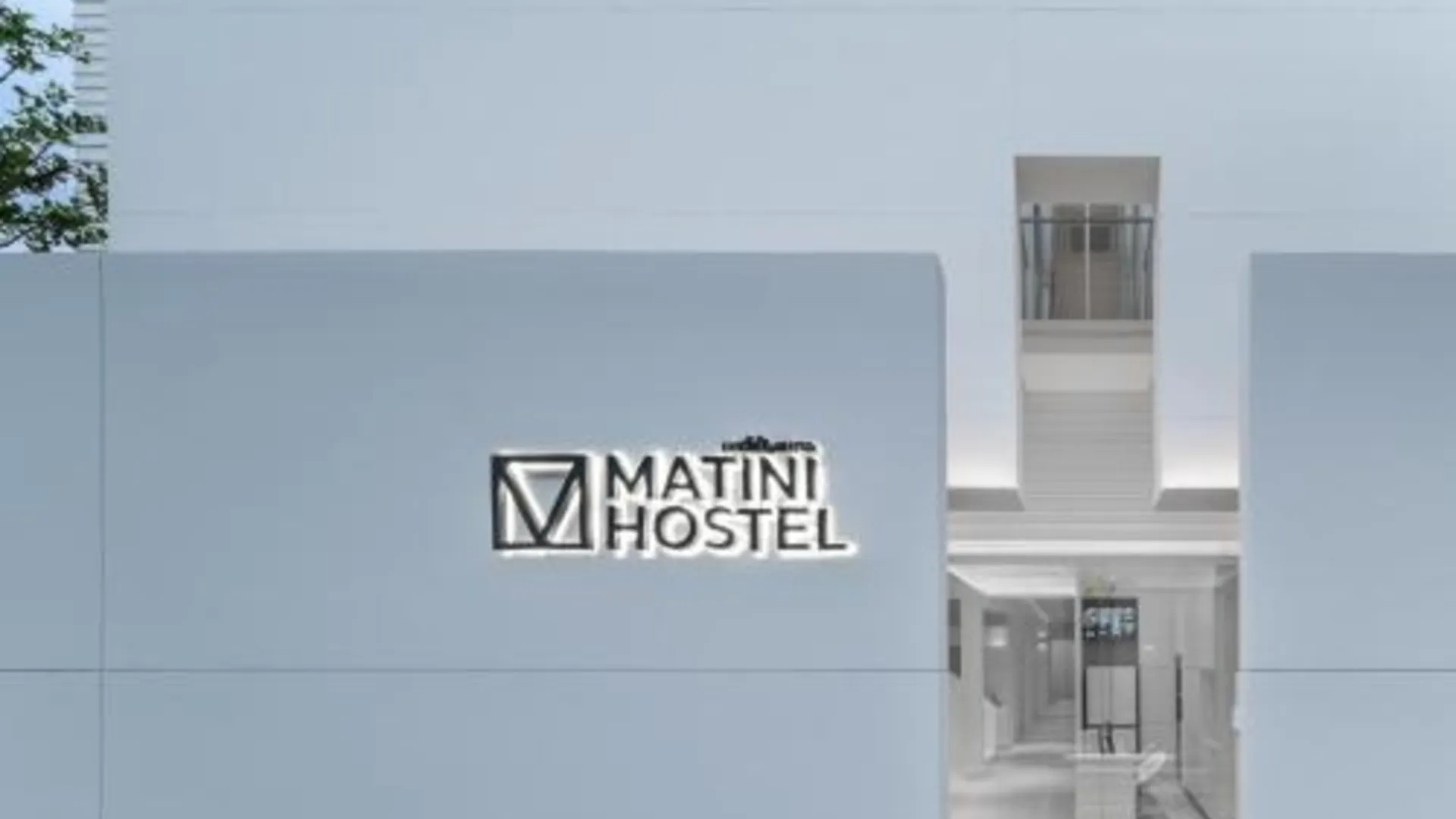 방콕 마티니 그랜드 스테이션 호스텔 5성급 호텔 수영장