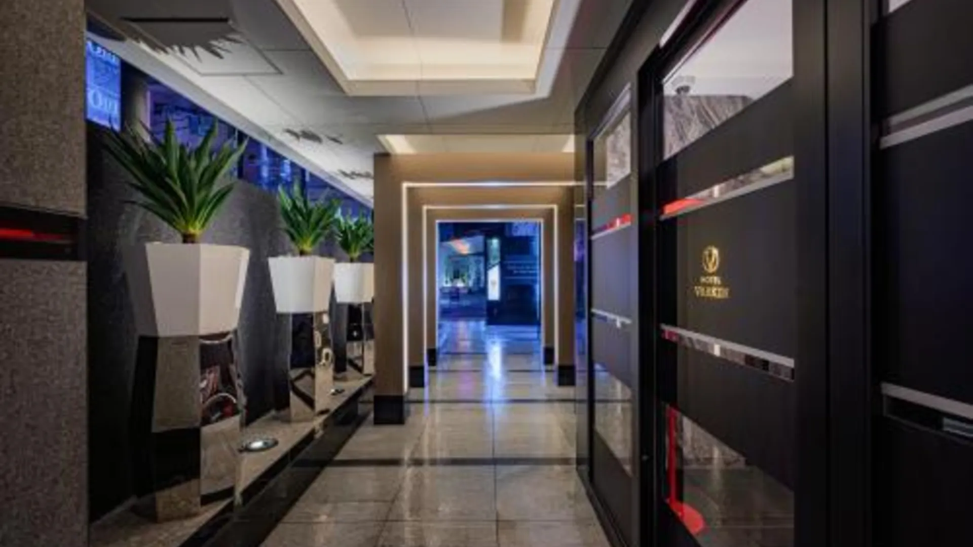 도쿄 / 동경 HOTEL VARKIN Ikebukuro Nishiguchi 3성급 호텔 로비