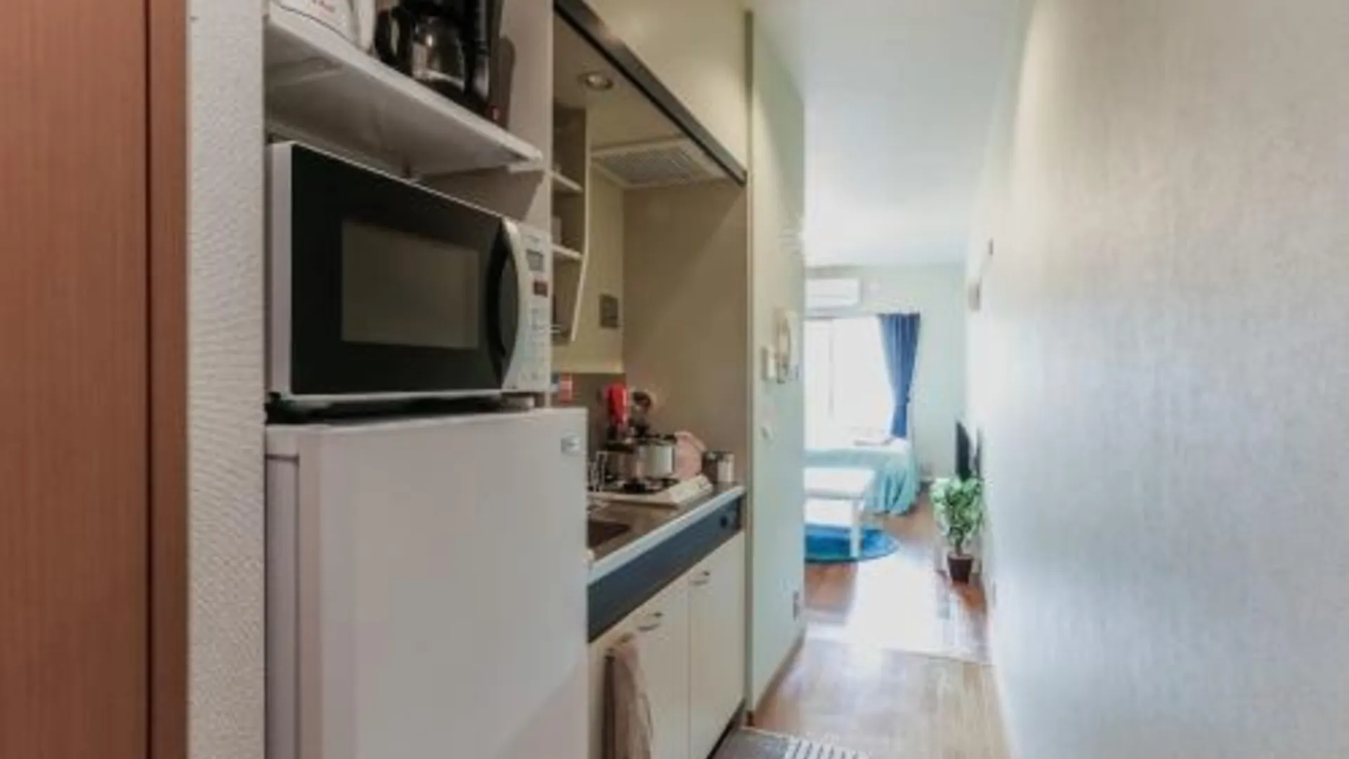 도쿄 / 동경 Goodsite In Oshiage 4성급 게스트하우스 레스토랑