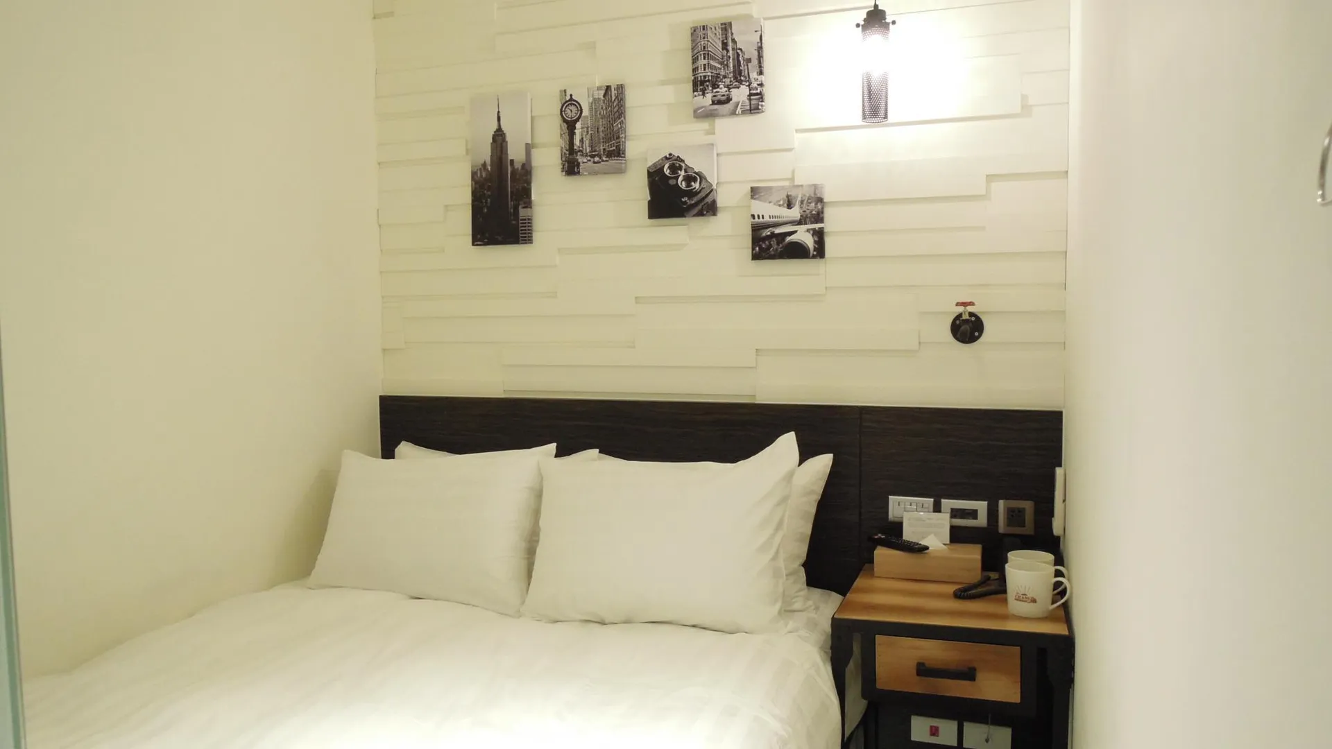 타이베이 리 체인지 호텔 3성급 호텔 객실