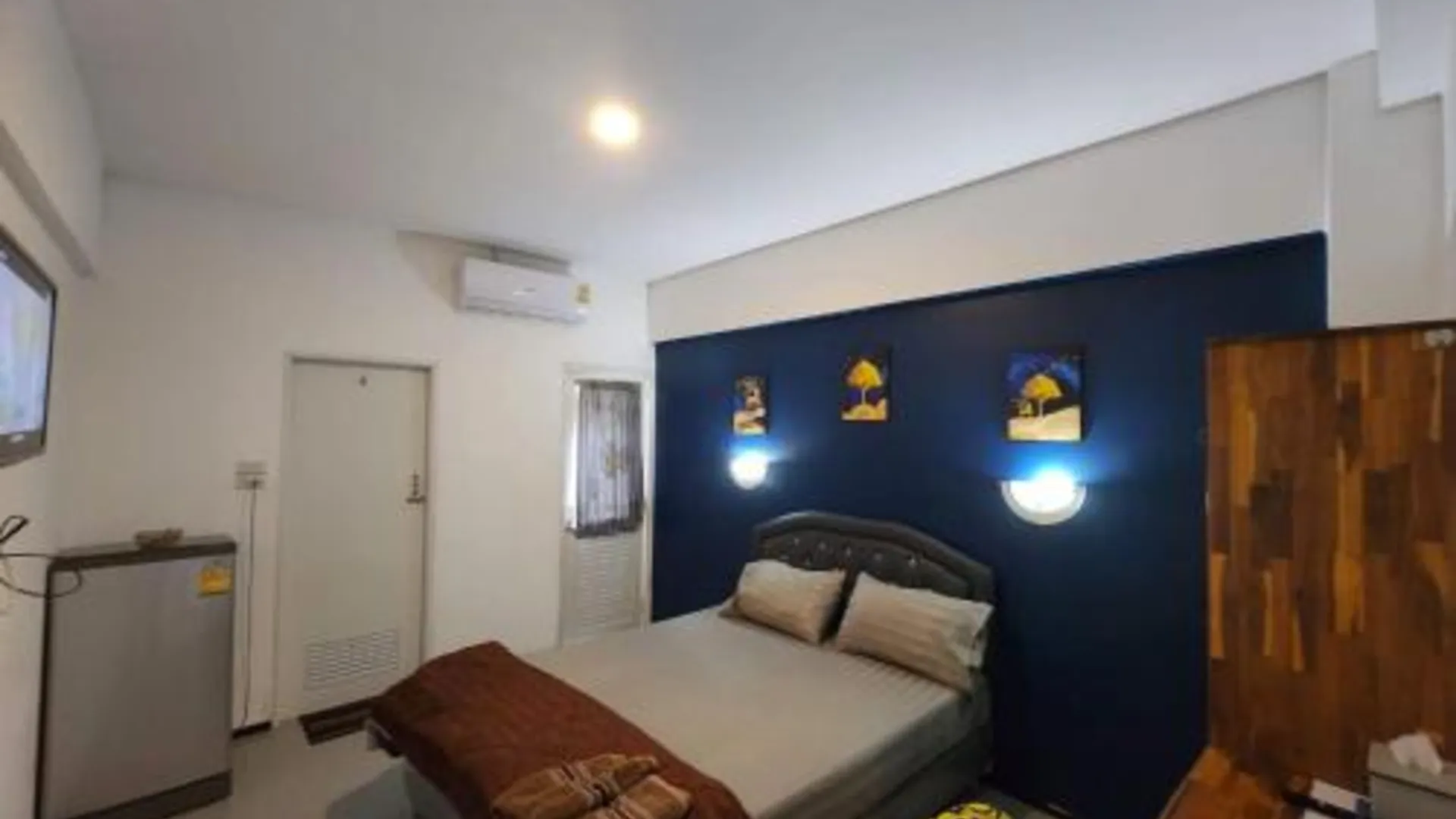 방콕 Psm at Donmueng 2성급 호텔 스위트룸