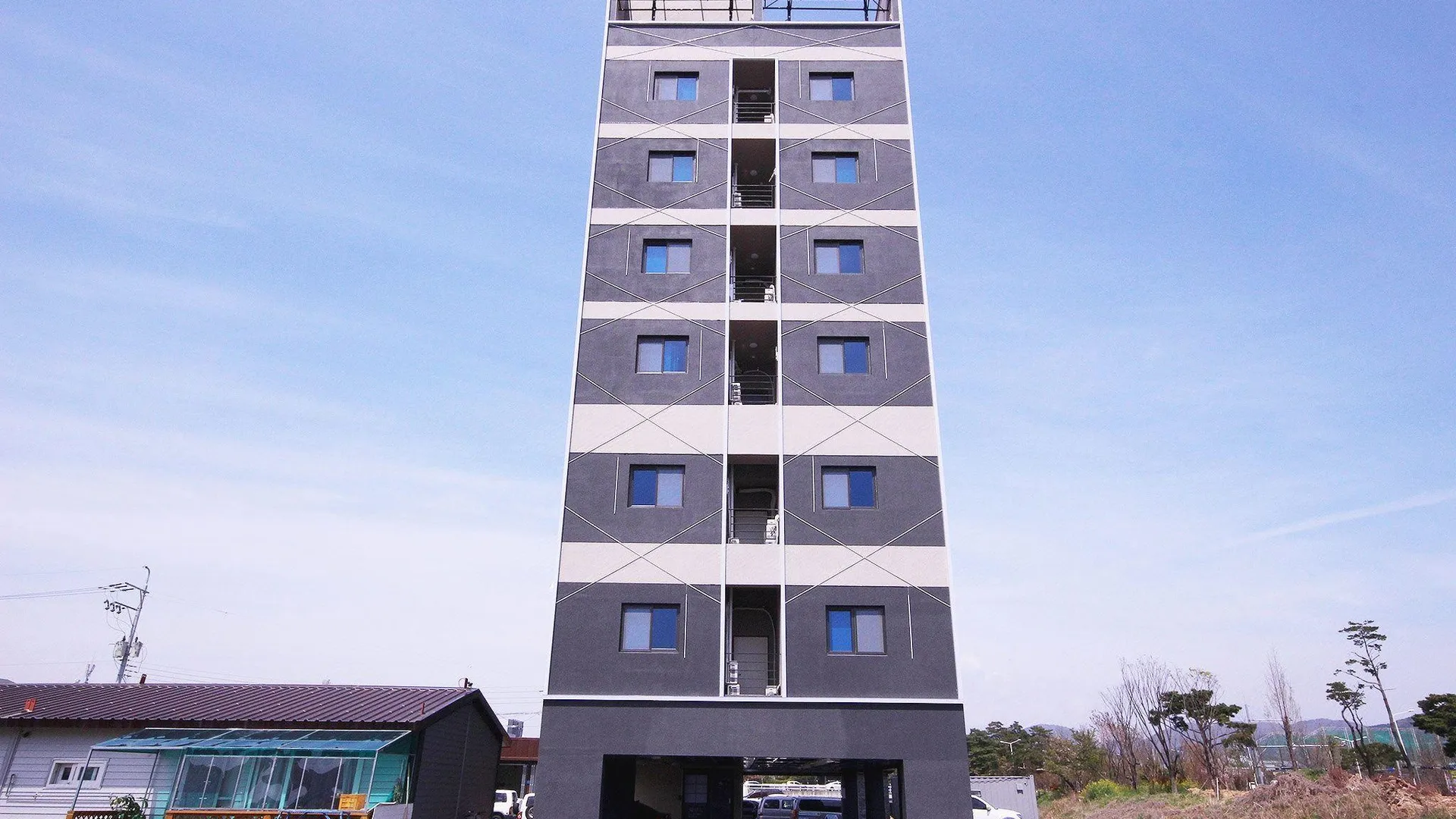 울산 Nova Hotel 3성급 호텔 부대시설