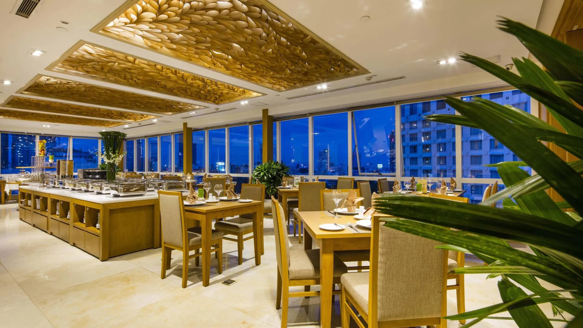 호치민 파라다이스 사이공 부티크 호텔 앤 스파 4성급 호텔 객실