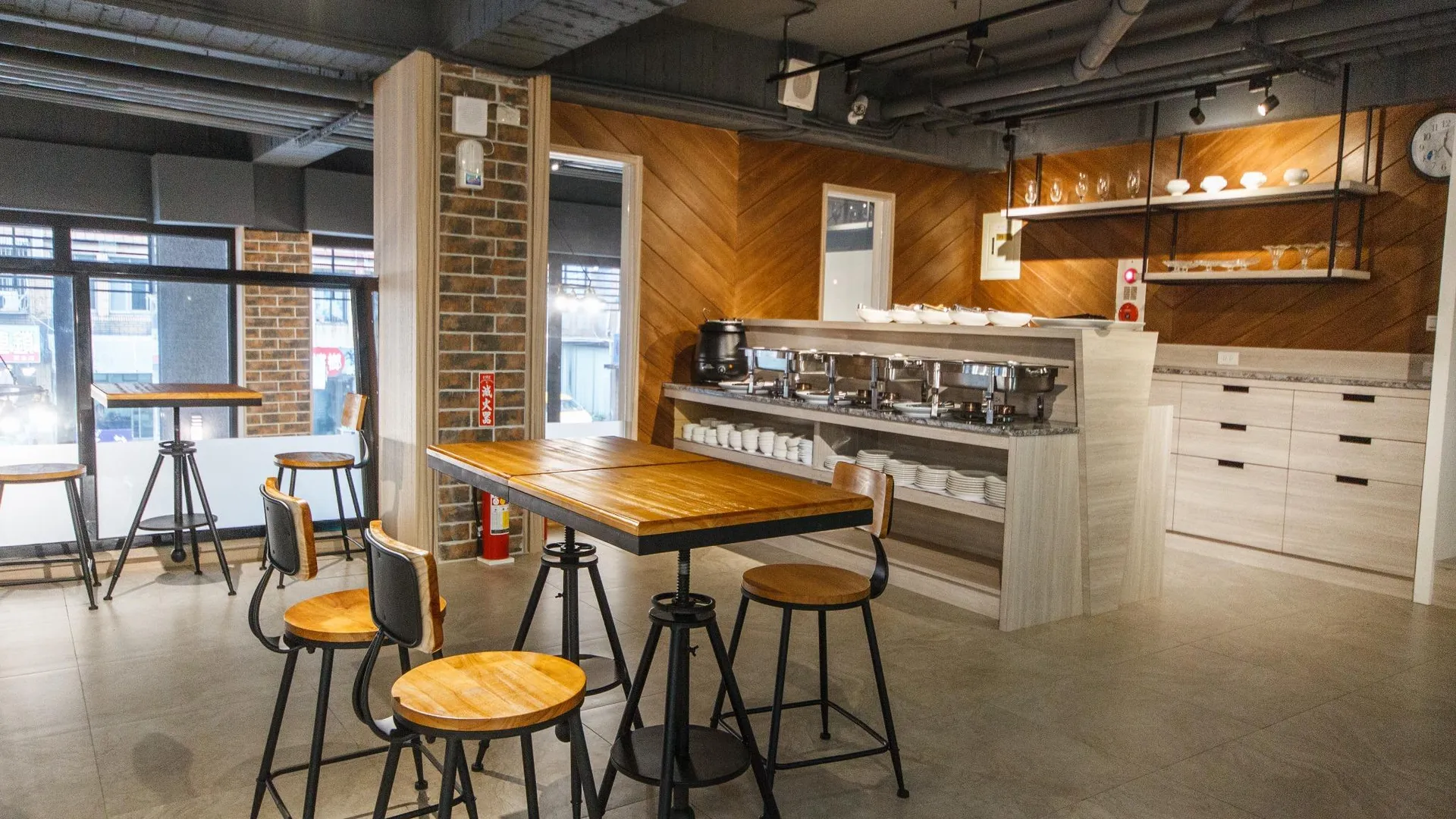 타이베이 다푸 호텔 4성급 호텔 부대시설