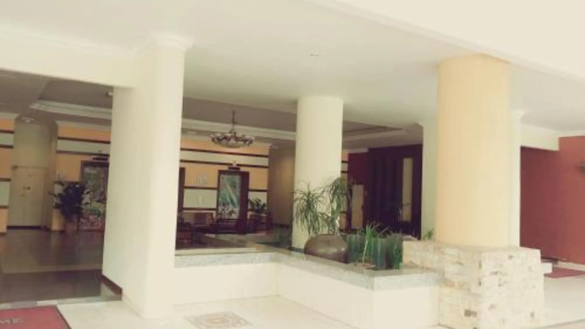 말라카 알러 가자의 아파트먼트 (1028m², 침실 2개, 프라이빗 욕실 2개) 4성급 게스트하우스 전망