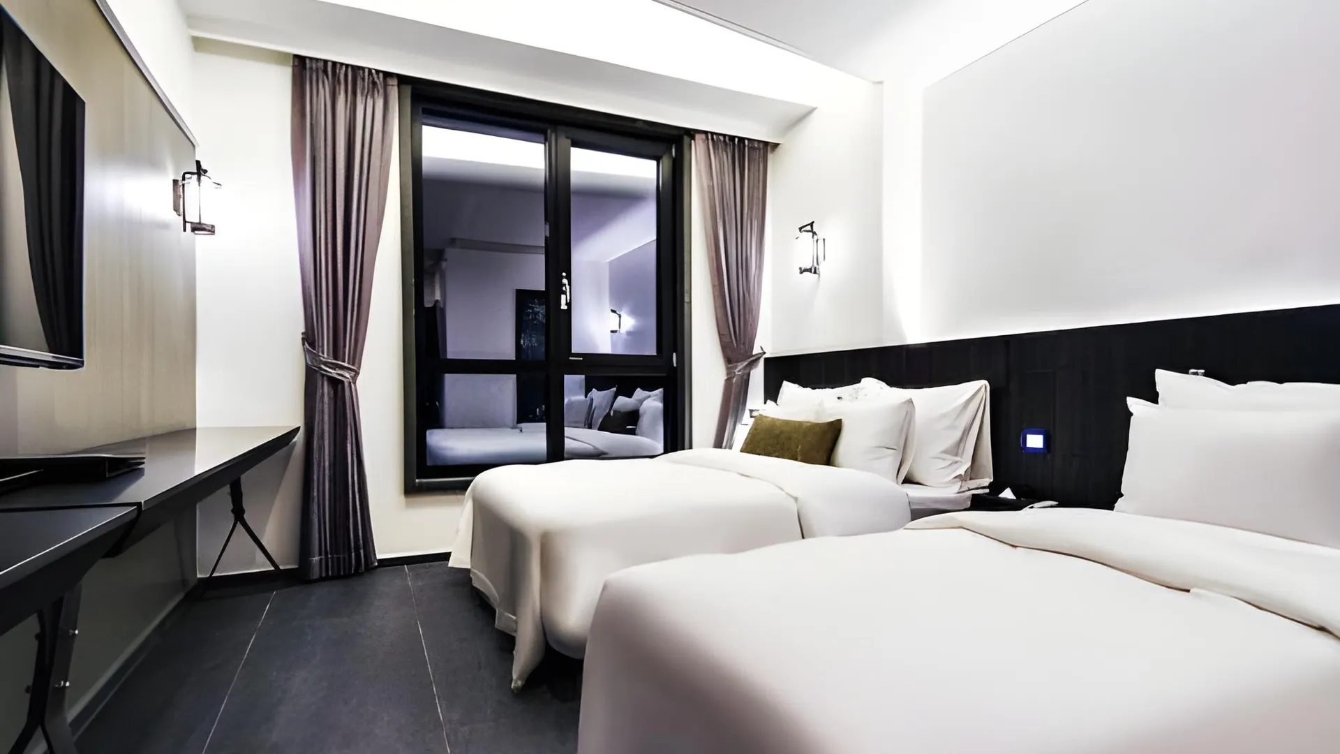 서울 GMS 호텔 4성급 호텔 전망