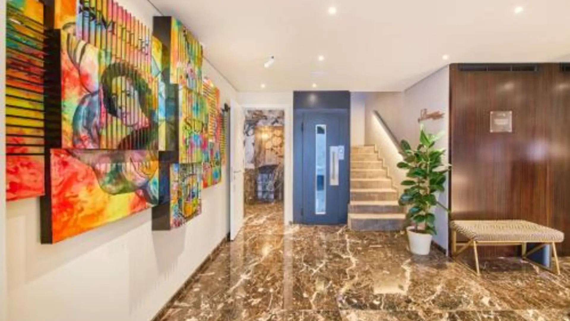 리스본 Hotel Moon & Sun Lisboa 4성급 호텔 레스토랑