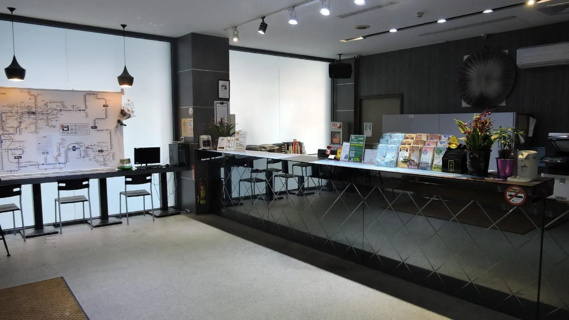 타이베이 Walker Hotel ZhengYi 3성급 호텔 객실