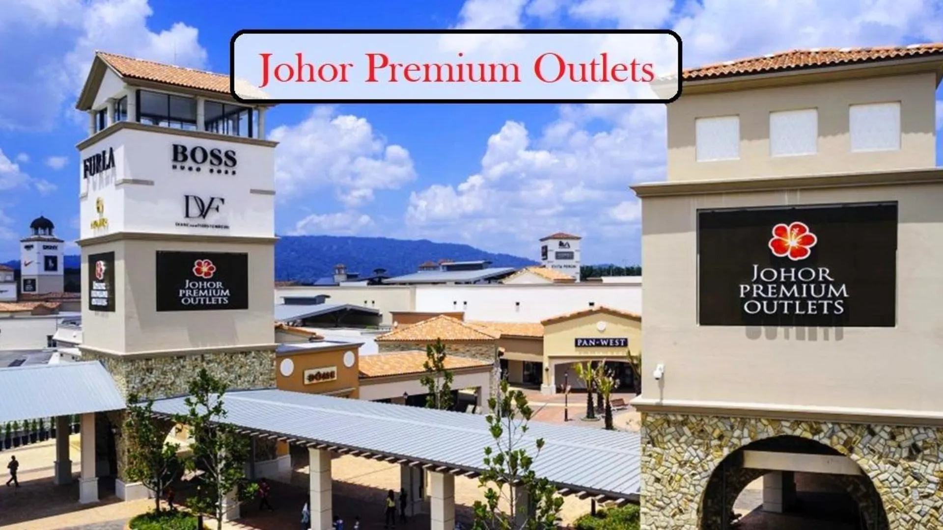 조호바루 / 조호르바루 조호바루 시내의 아파트먼트 (100m², 침실 3개, 프라이빗 욕실 2개) 4성급 싱글룸 전망