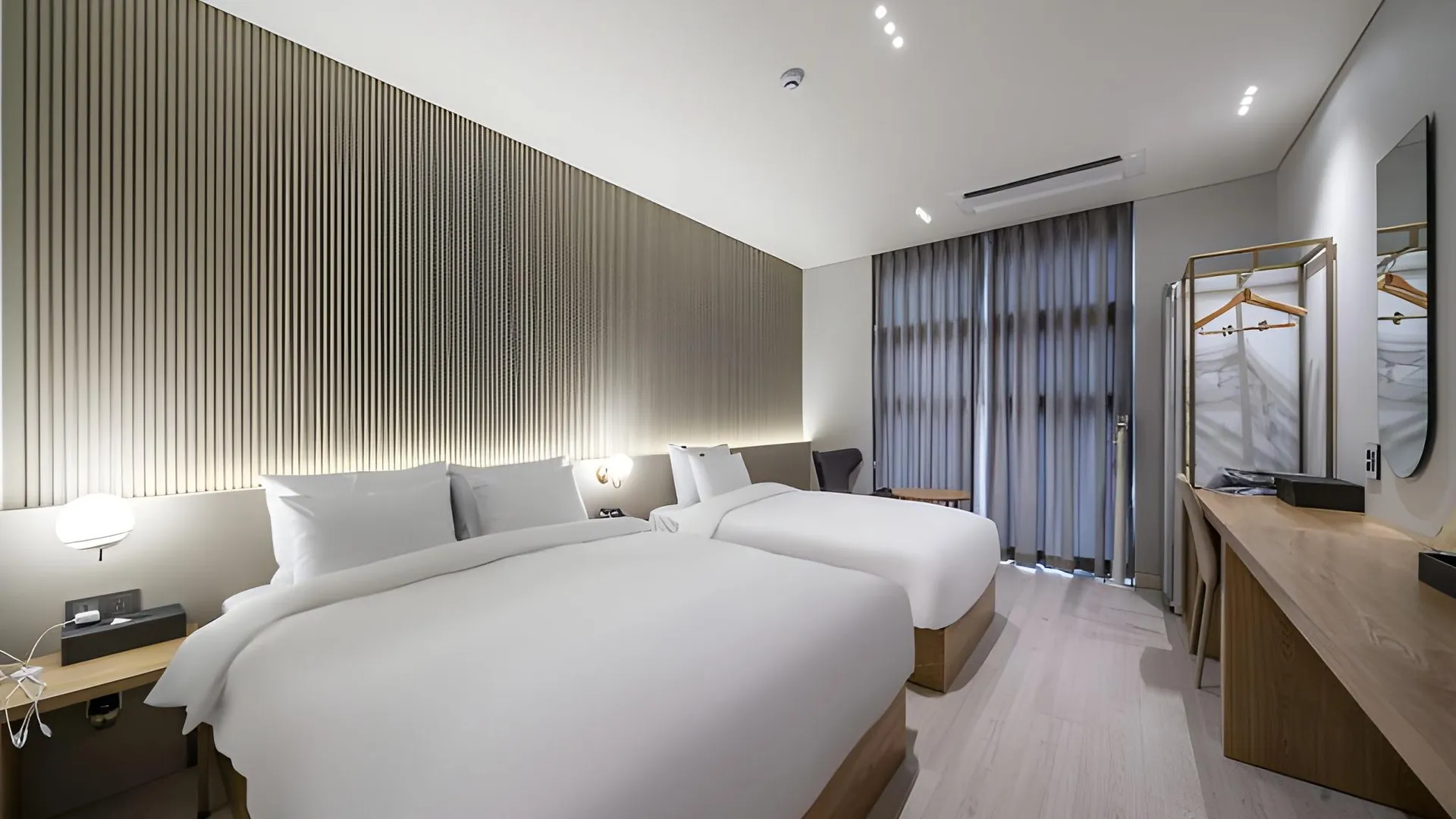 세종시 라고바움 호텔 3성급 호텔 스위트룸