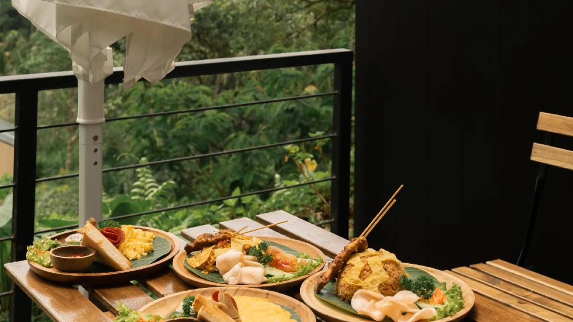 발리 보보캐빈 우붓, 발리 5성급 호텔 부대시설