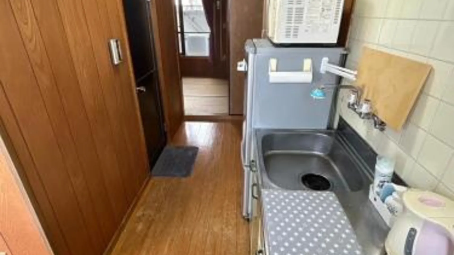 오키나와 본섬 民宿ちねん 2성급 호텔 수영장