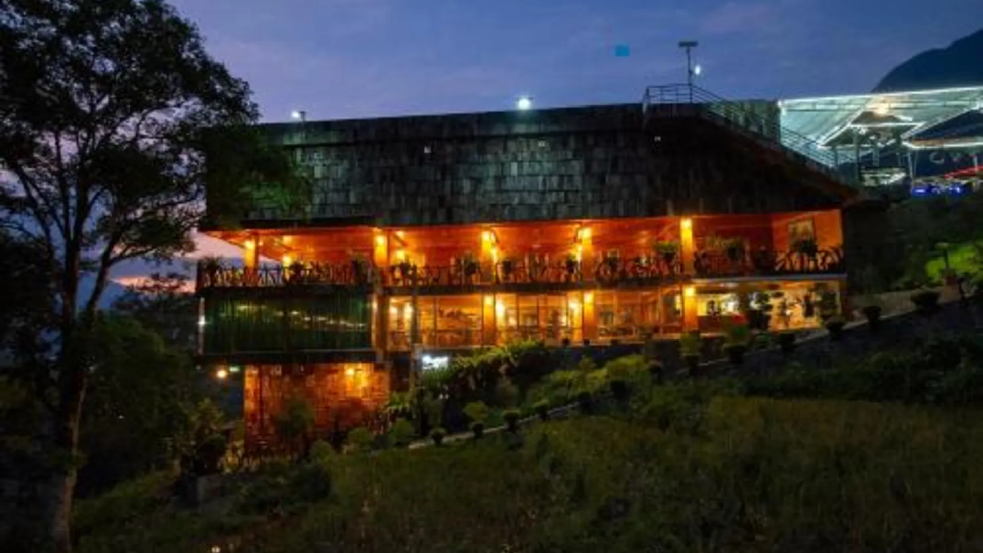 사파 MT 하우스 사파 - 마운틴 앤 테라스드 필즈 뷰 앤 트레킹 투어 3성급 호텔 객실