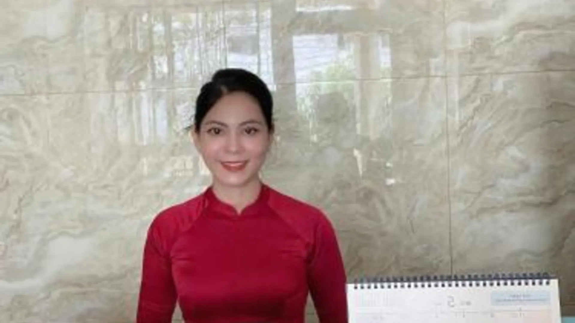 다낭 타비 호텔 호텔 전망