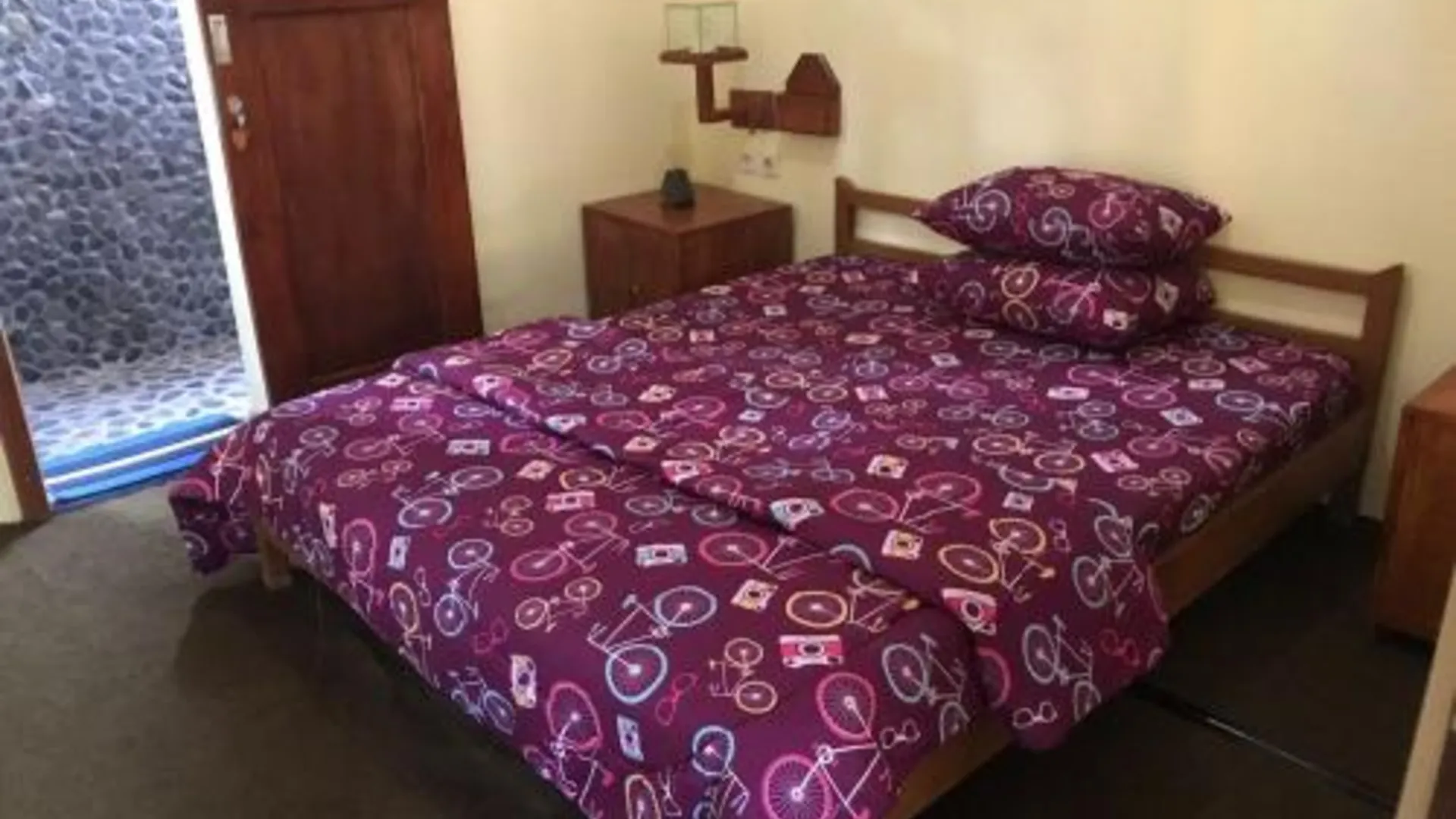 발리 Les Cantik Homestay 3성급 싱글룸 스위트룸