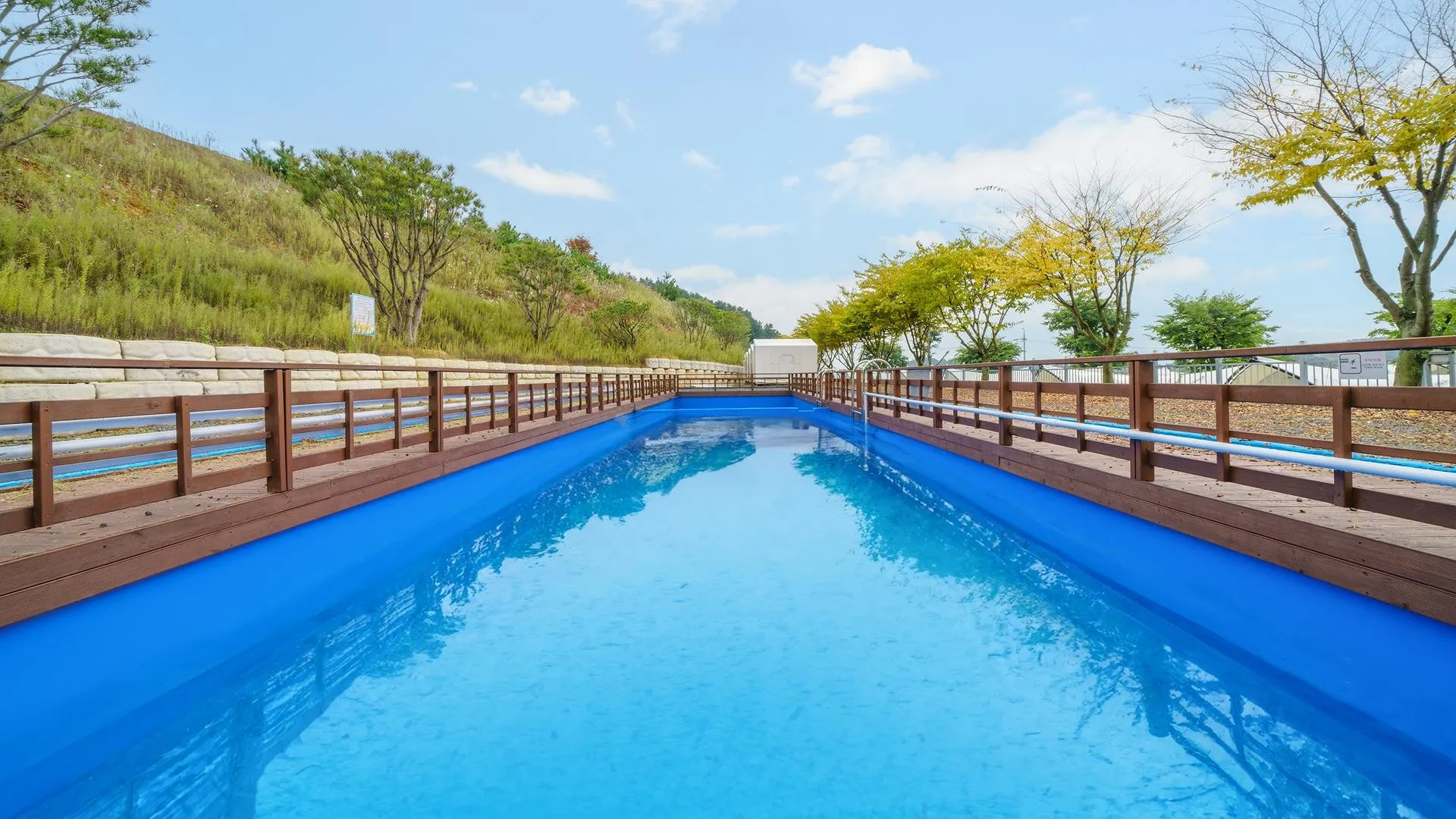 보령 보령 오즈캠핑 글램핑 펜션 2성급 게스트하우스 로비