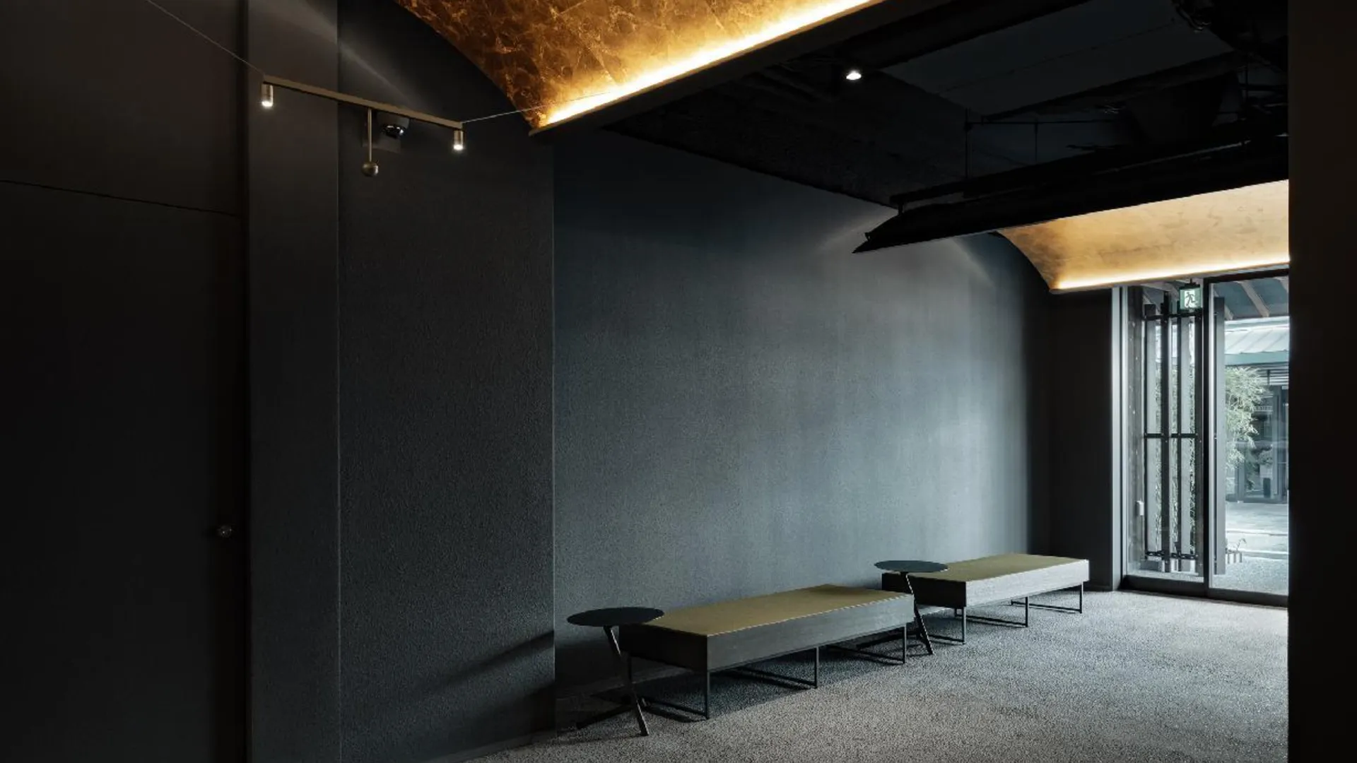 교토 후가스테이 시조 오미야 3성급 호텔 수영장