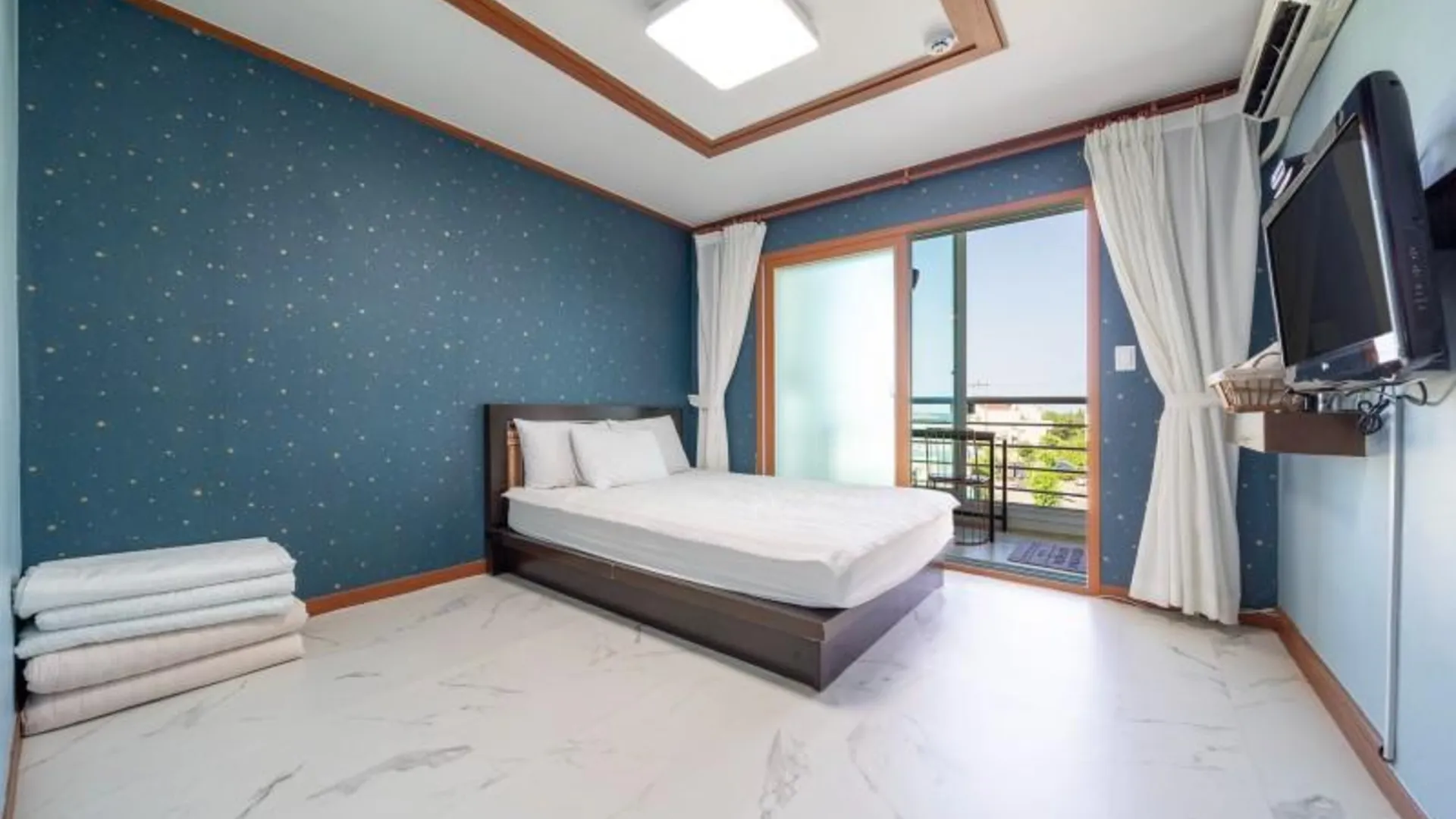 양양 하조대썬비치펜션(서피비치 5분 거리)