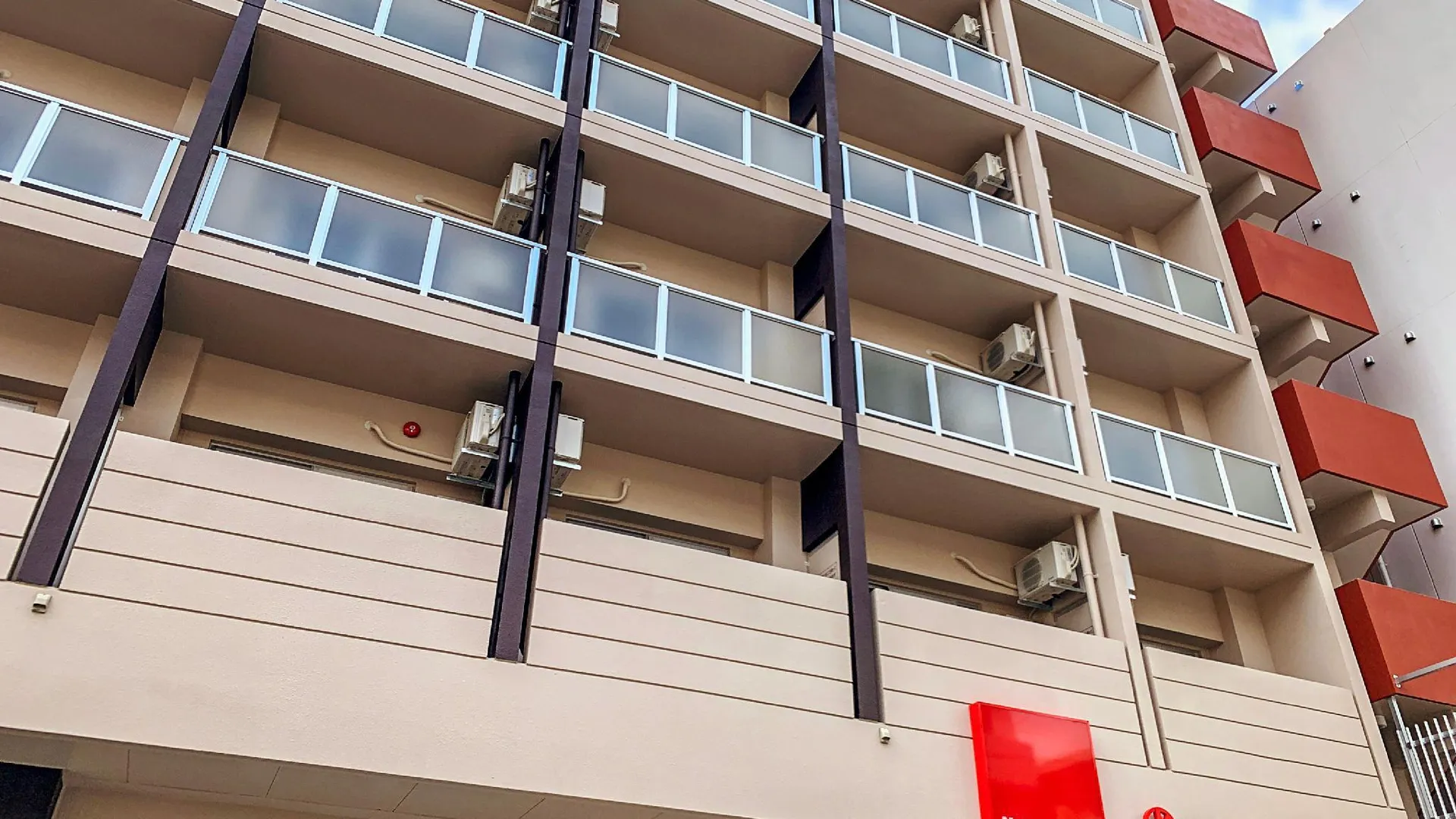 오키나와 본섬 미스터긴조 인 하이비스 니시마치 2성급 호텔 객실