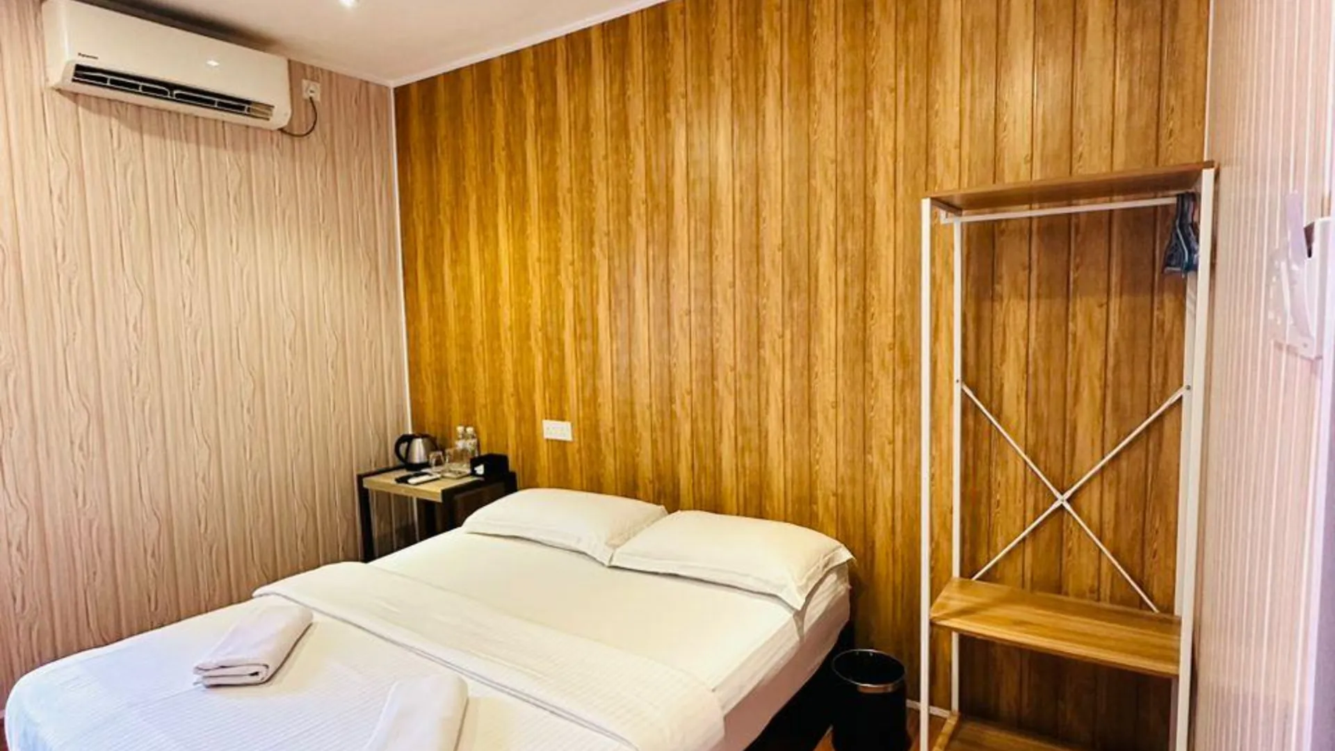 셈포르나 메모리 부티크 호텔 호텔 스위트룸