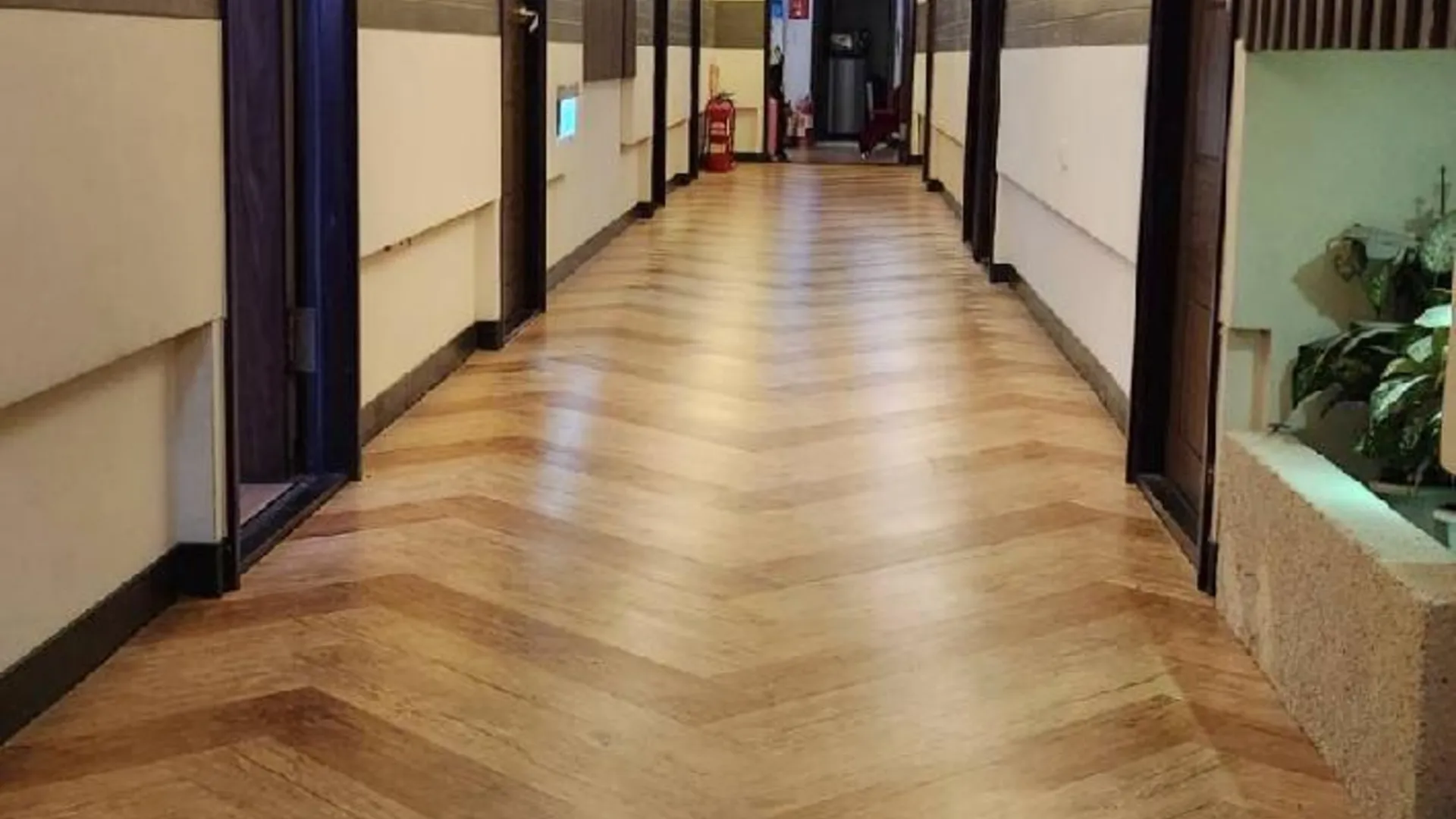 타이베이 허니 프린스 호텔 2성급 호텔 로비