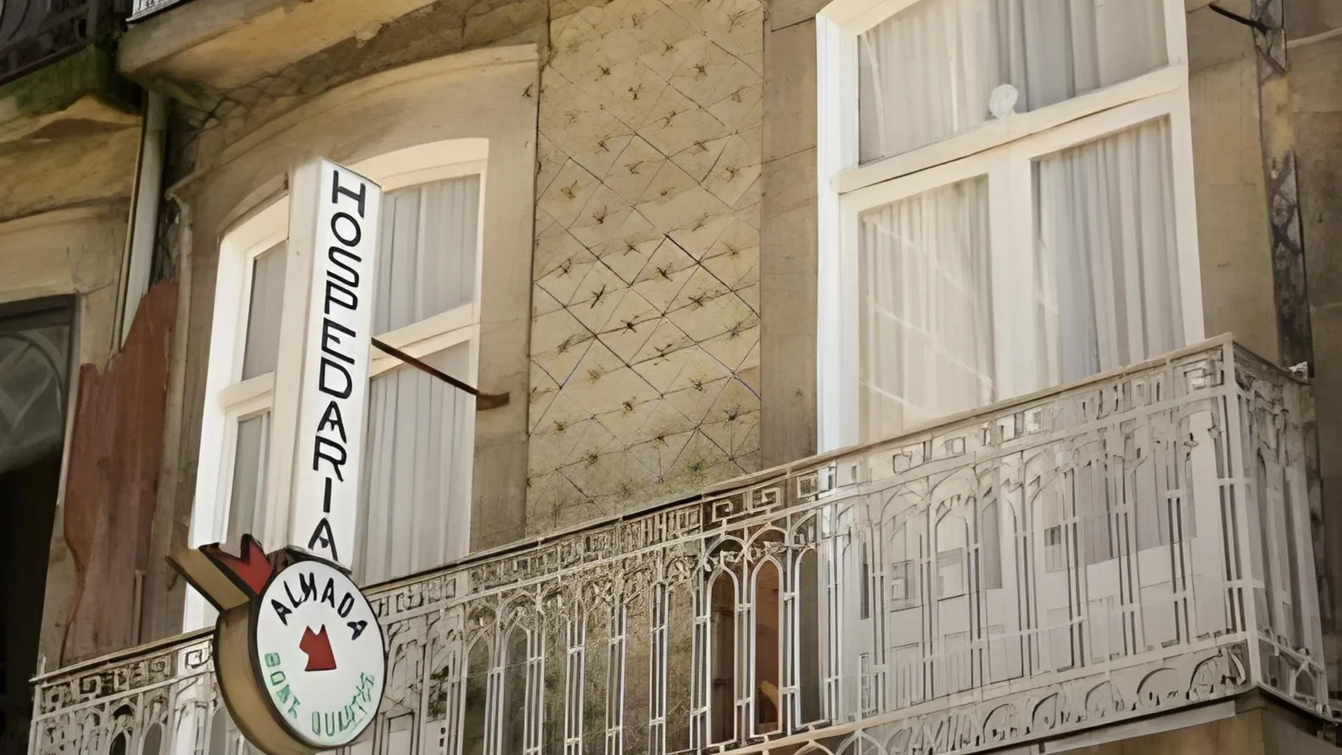 포르투 Almada Guest House 3성급 호텔 객실