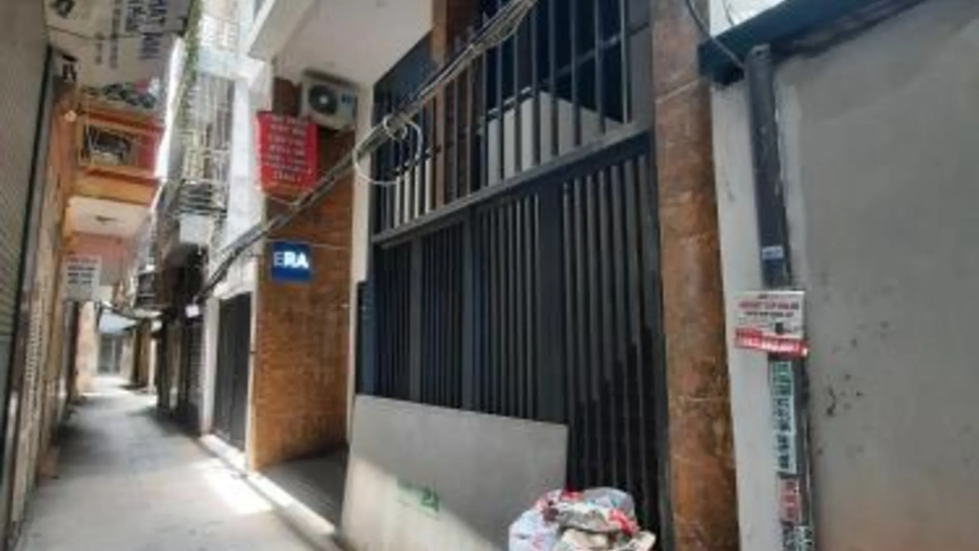 하노이 에라 아파트먼트 김마 3성급 호텔 객실