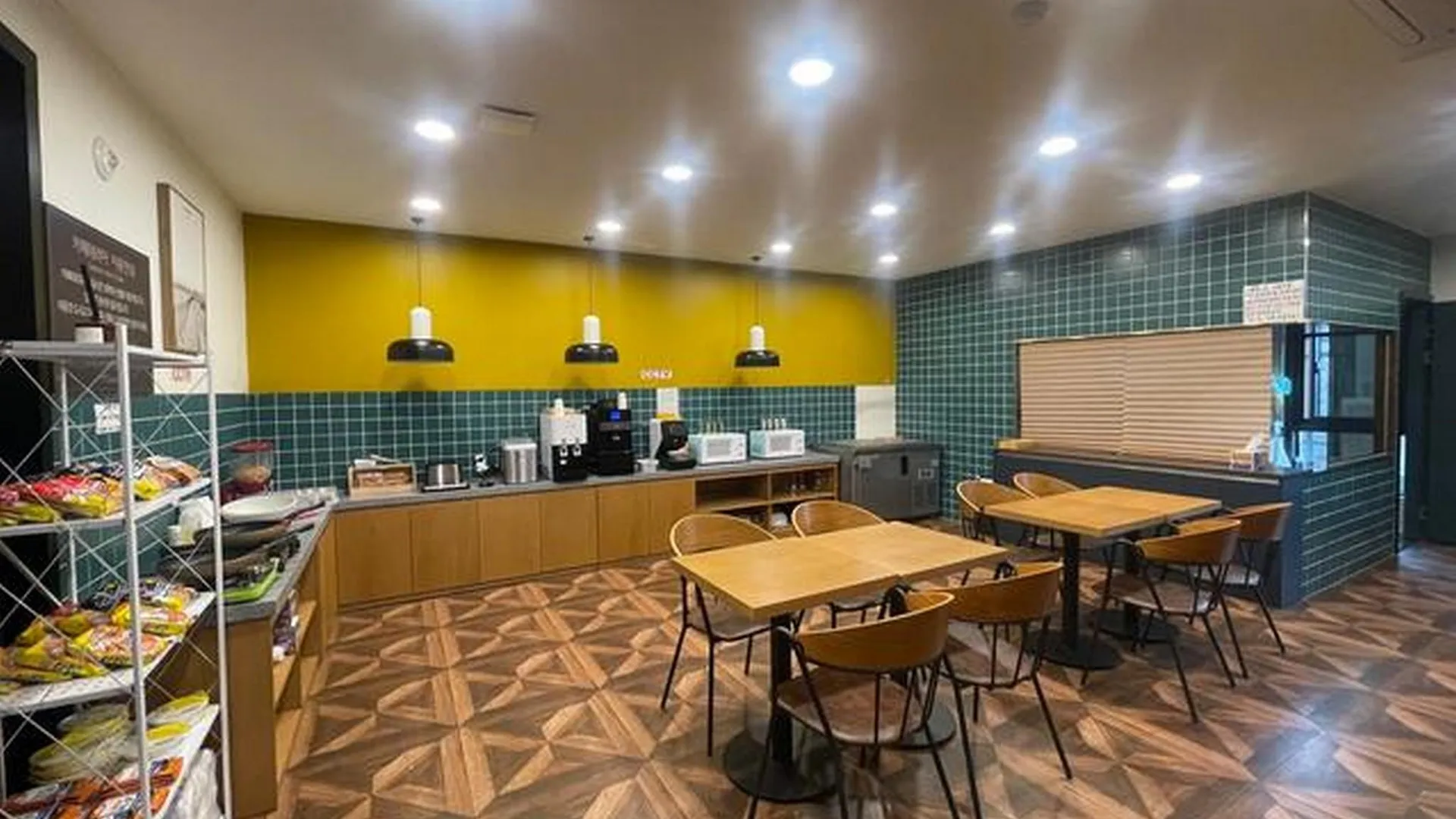 전주 전주 칼튼힐 호텔 호텔 레스토랑