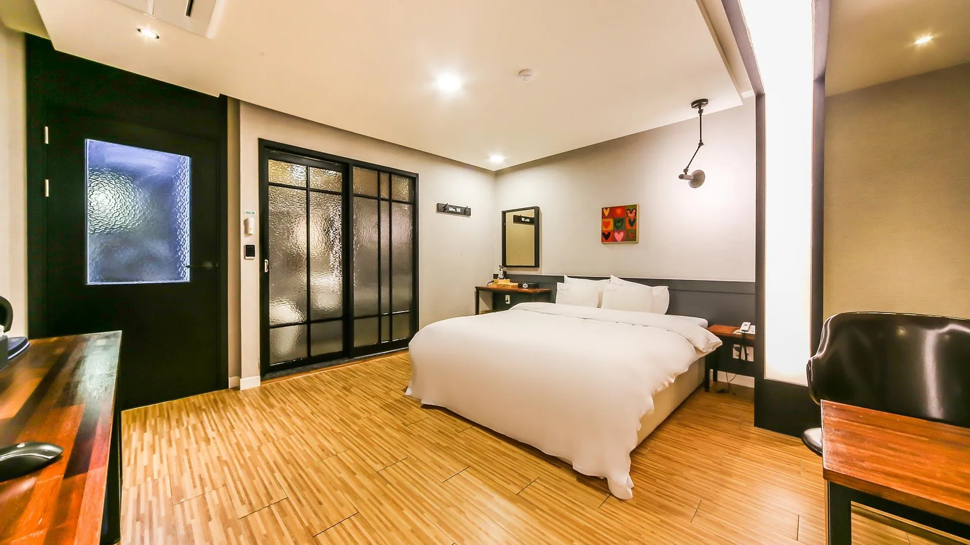 창원 창원 팔용동 수 호텔 스위트룸