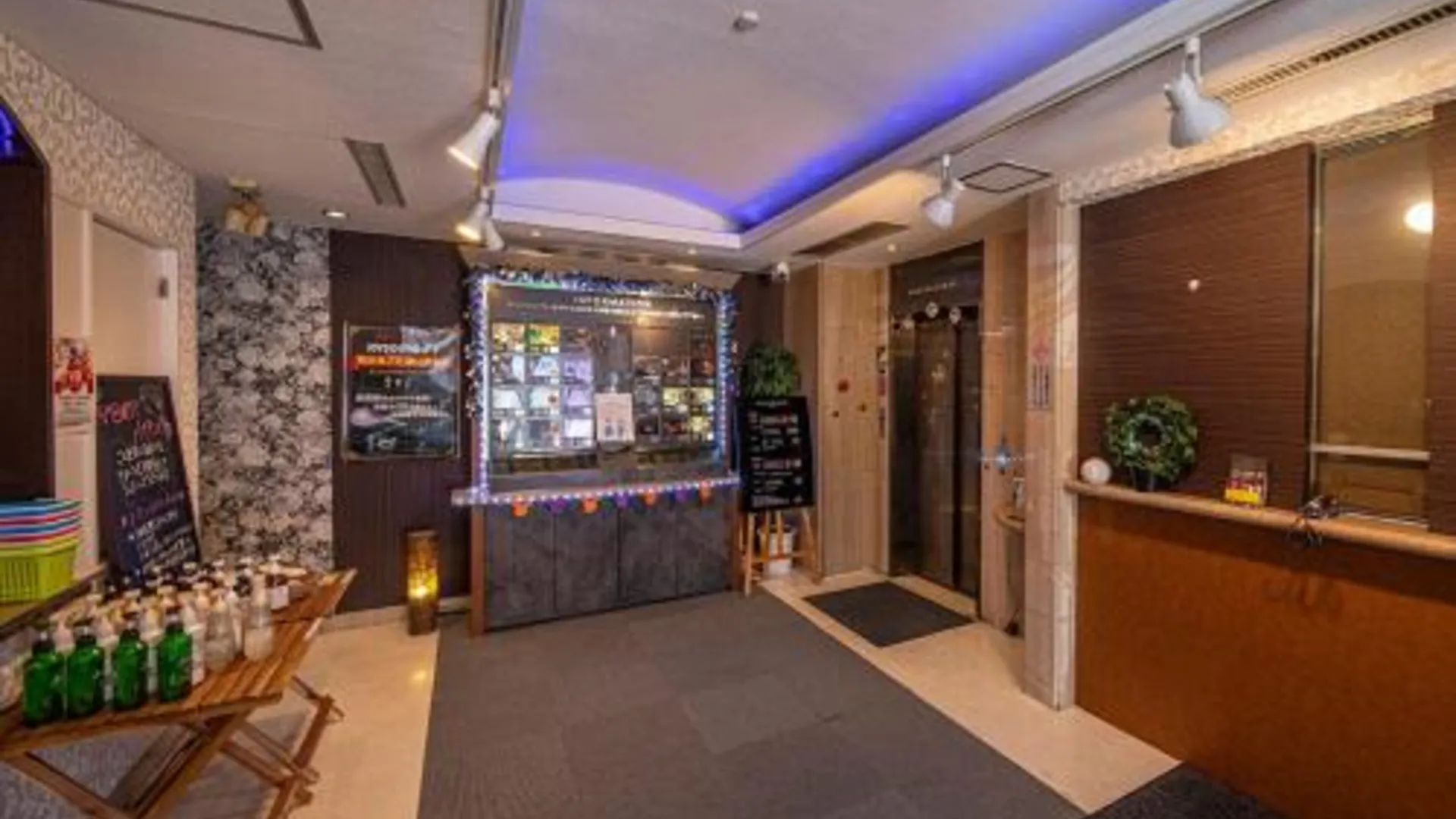 교토 호텔 생마르탕 - 성인 전용 1성급 호텔 부대시설