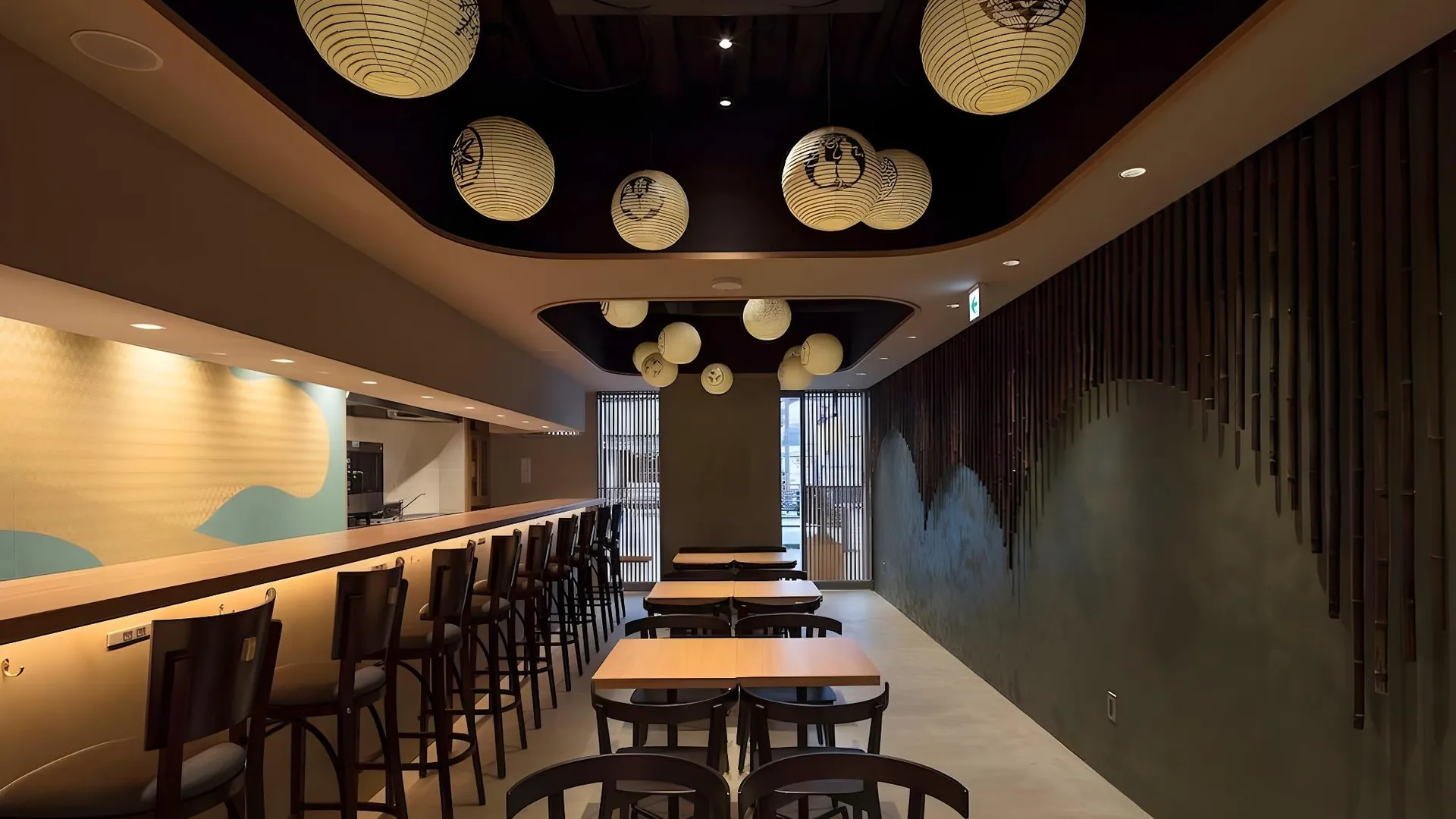 교토 고잔 호텔 앤 서비스드 아파트먼트 히가시야마 산조 4성급 호텔 로비