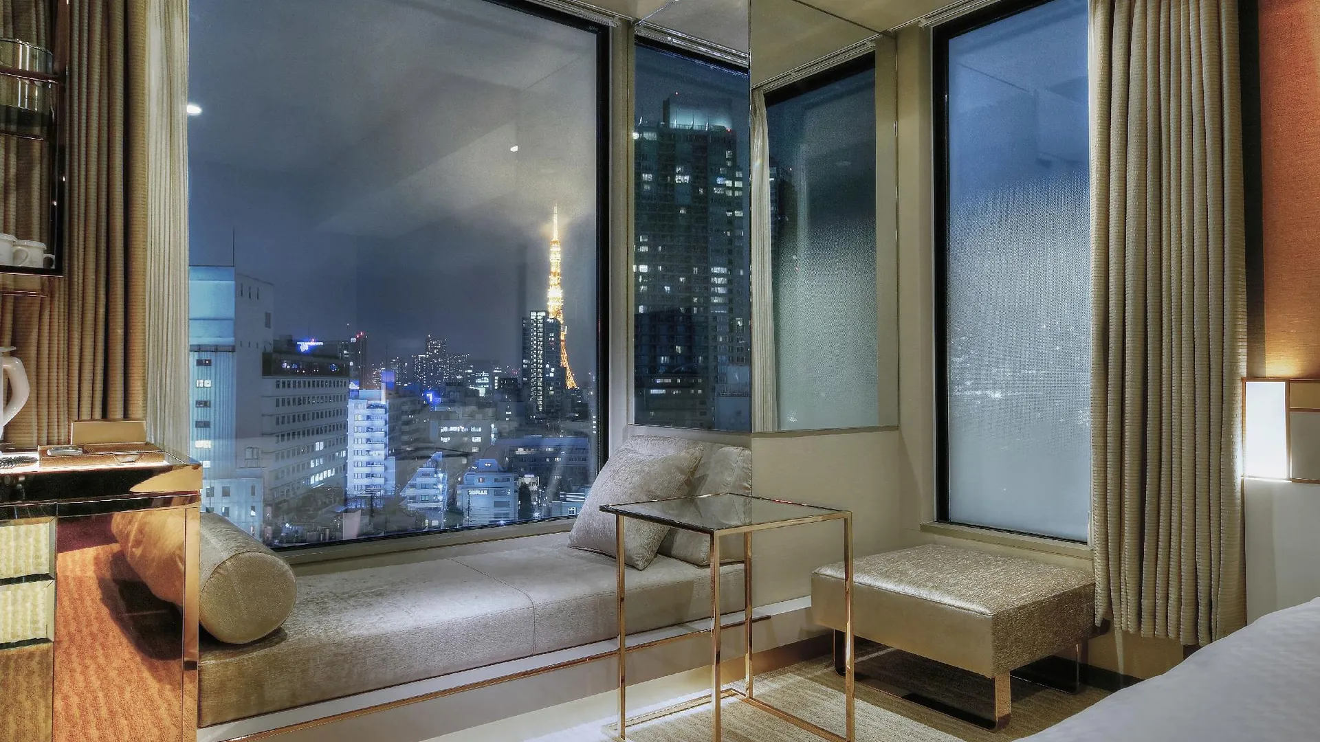 도쿄 / 동경 칸데오 호텔 도쿄 롯폰기 4성급 호텔 스위트룸