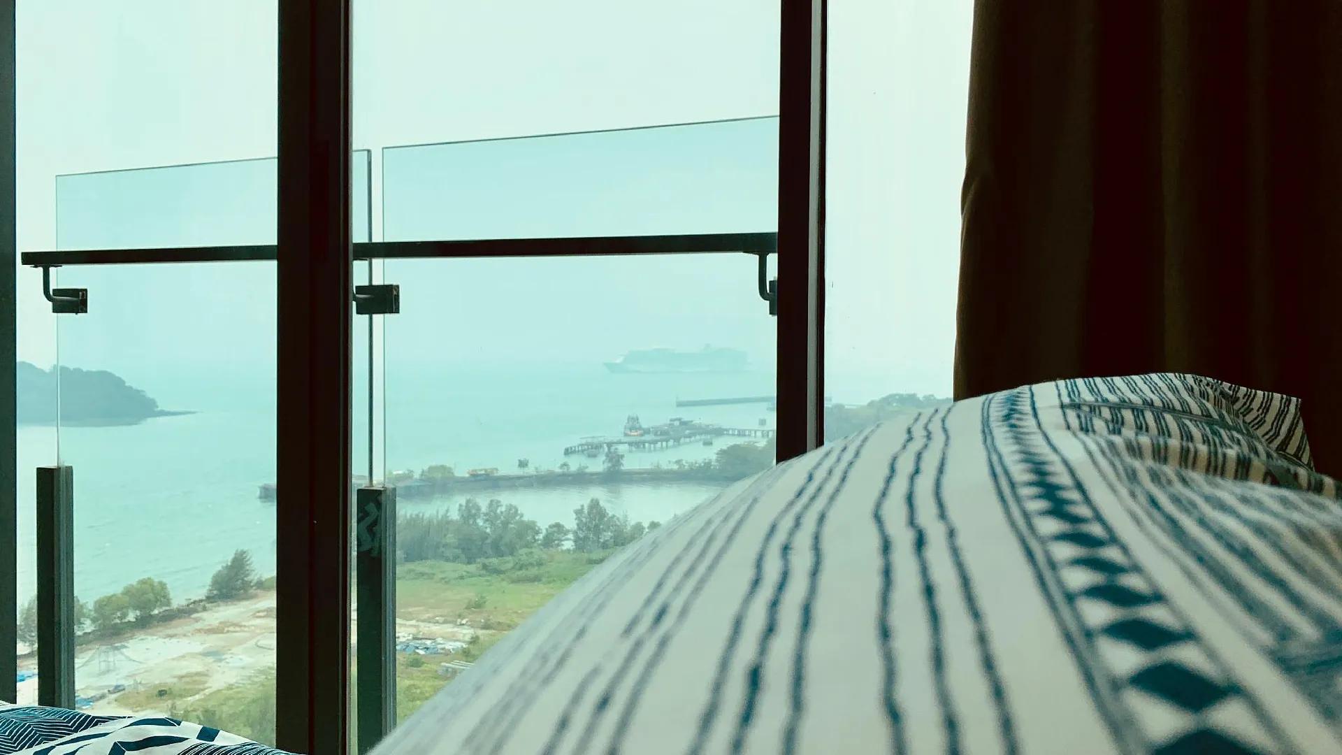 포트 딕슨 PD D’Wharf Waterfront-Sea & City View(Up to 9 pax) 5성급 게스트하우스 부대시설